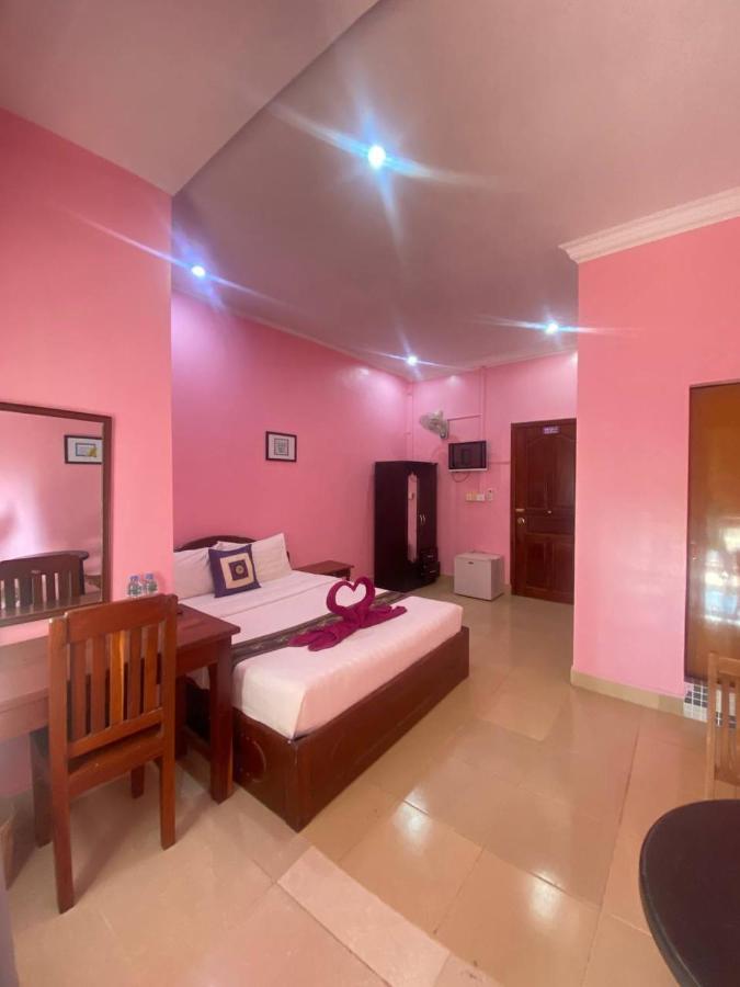 Nika's House Asrama Siem Reap