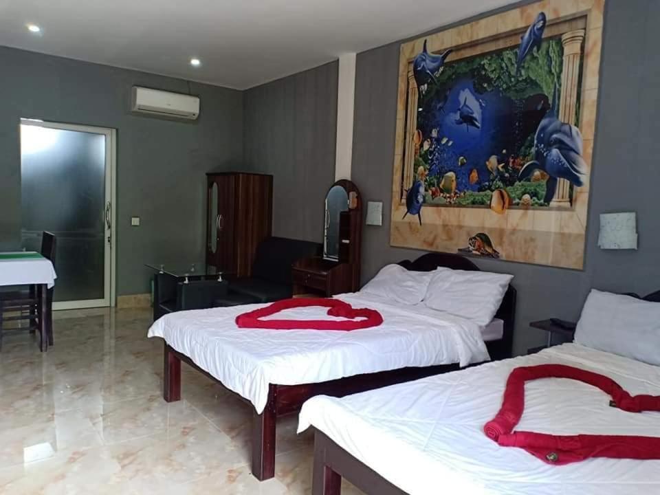 Sun Boutique & Restaurant * Siem Reap