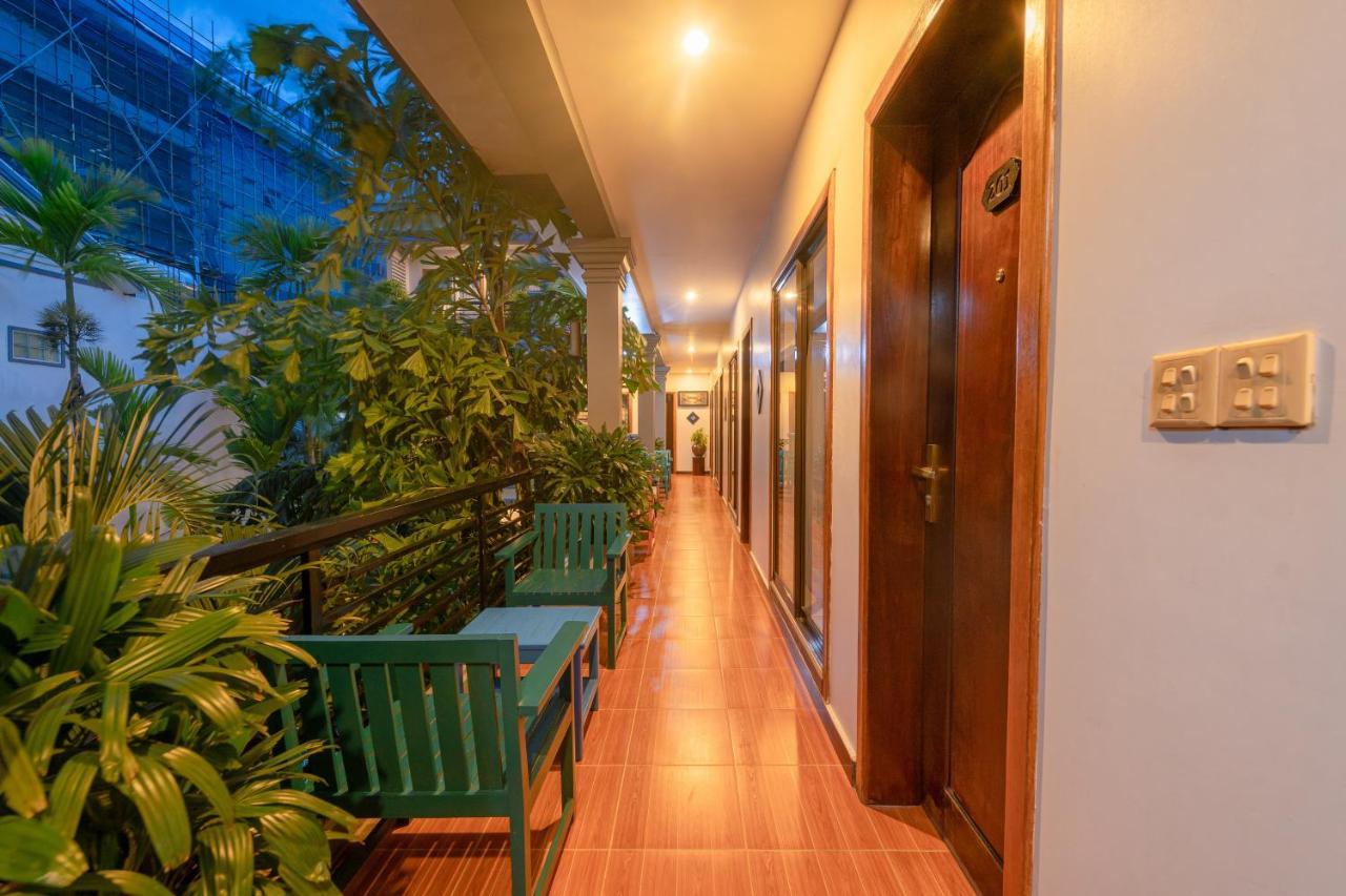 Hotel Asanak D'angkor Boutique