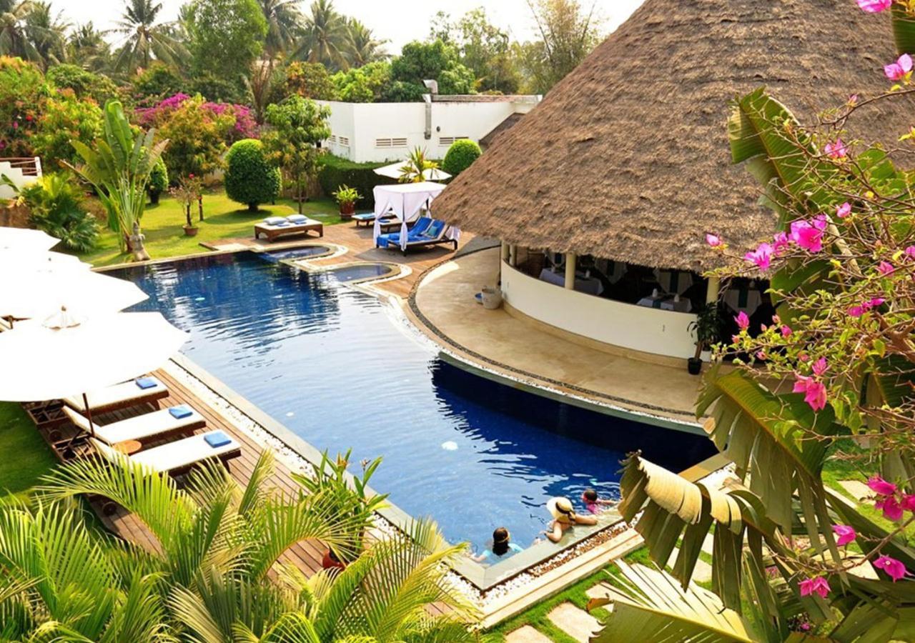 Navutu Dreams & Wellness Retreat Resort 5*