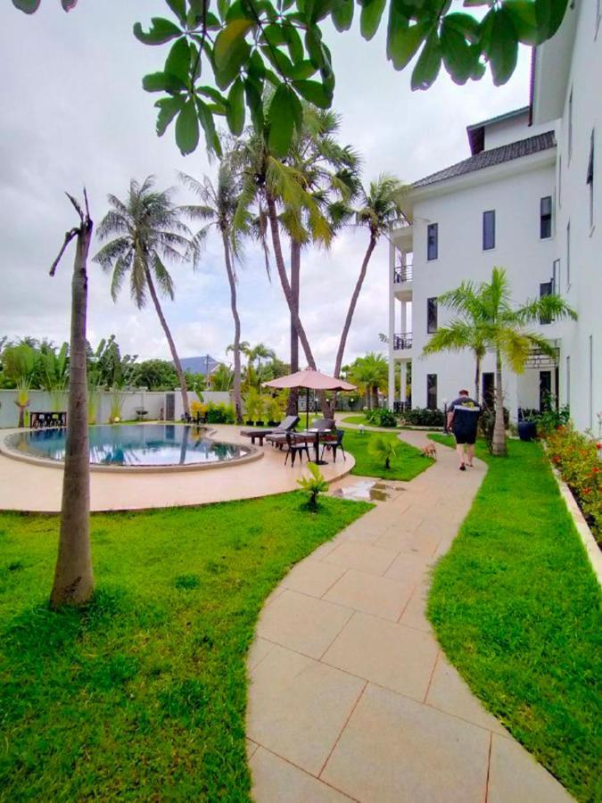 The Falcon Siem Reap