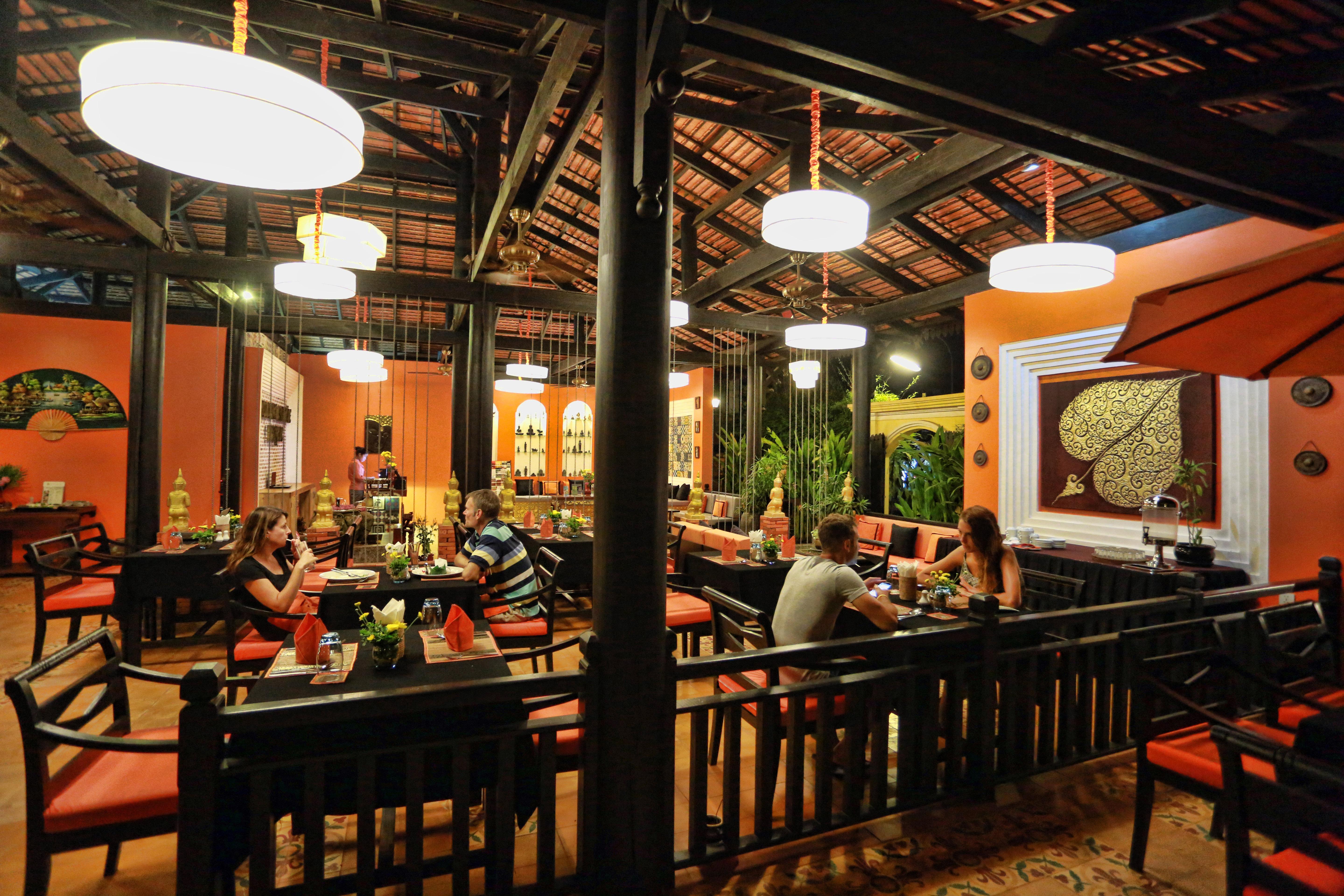 Boutique Indochine Dangkor And Hotel Siem Reap