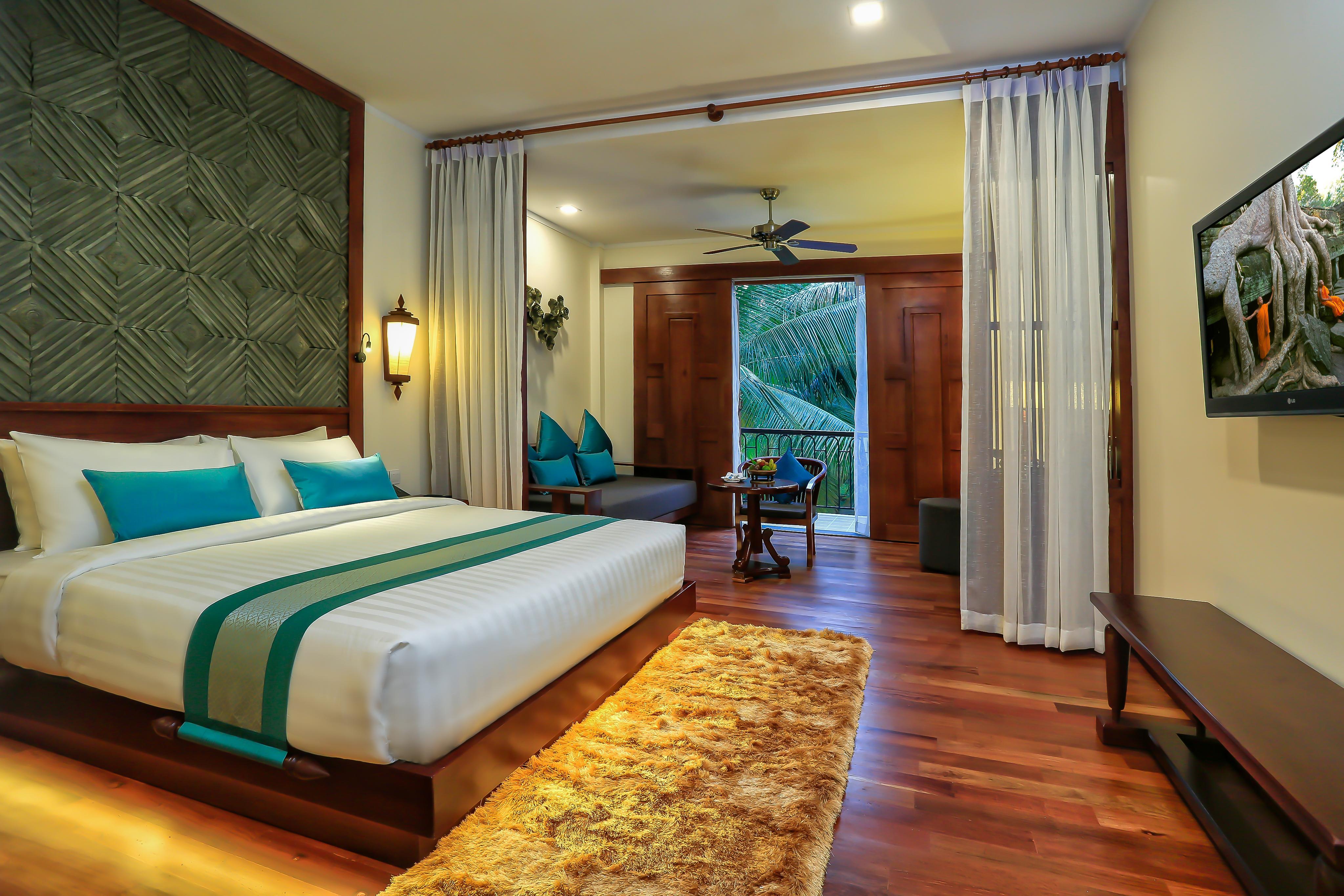 Lotus Blanc 5* Siem Reap