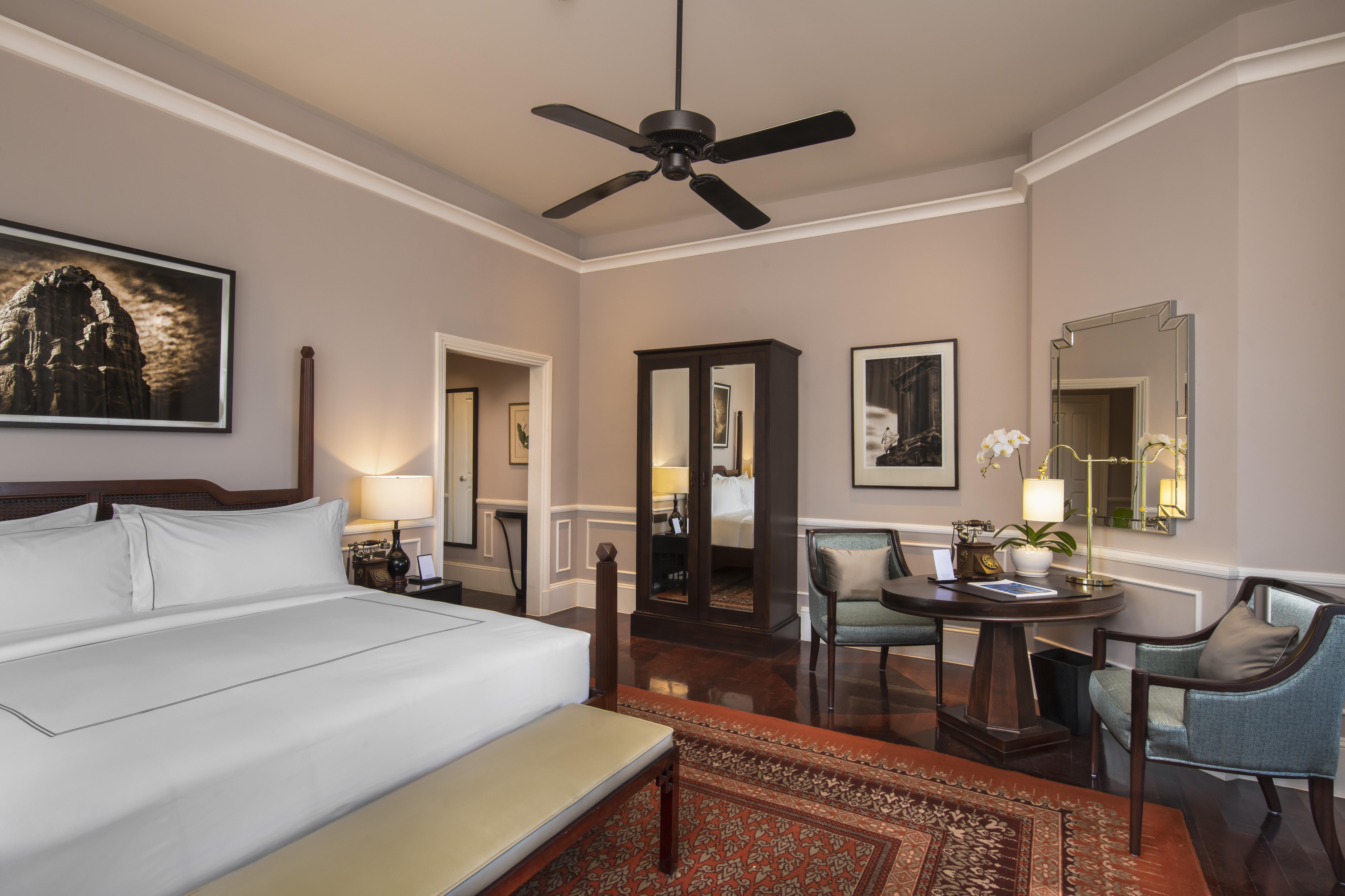 Hotel Raffles Grand D'angkor 5*
