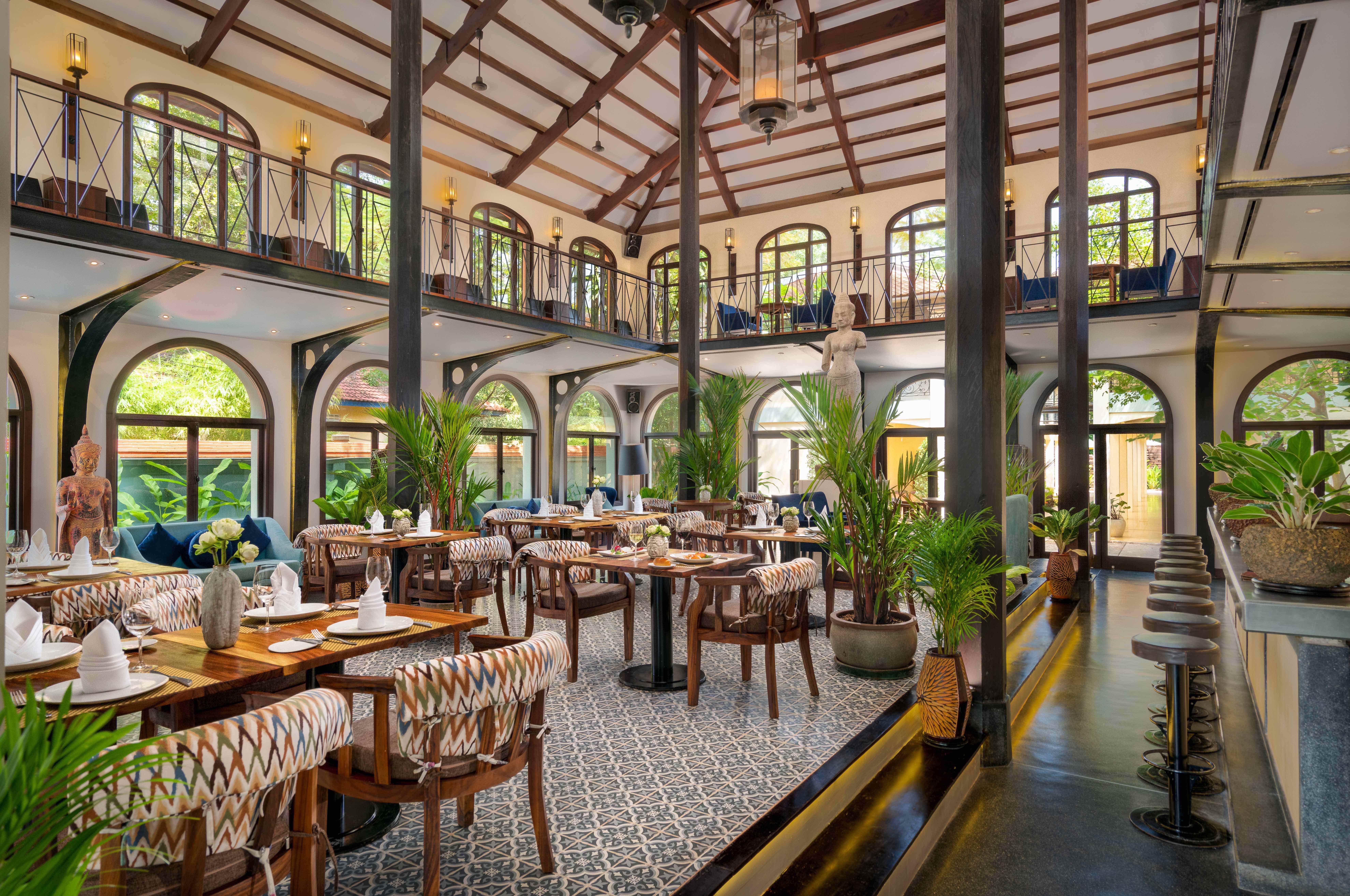 Heritage Siem Reap