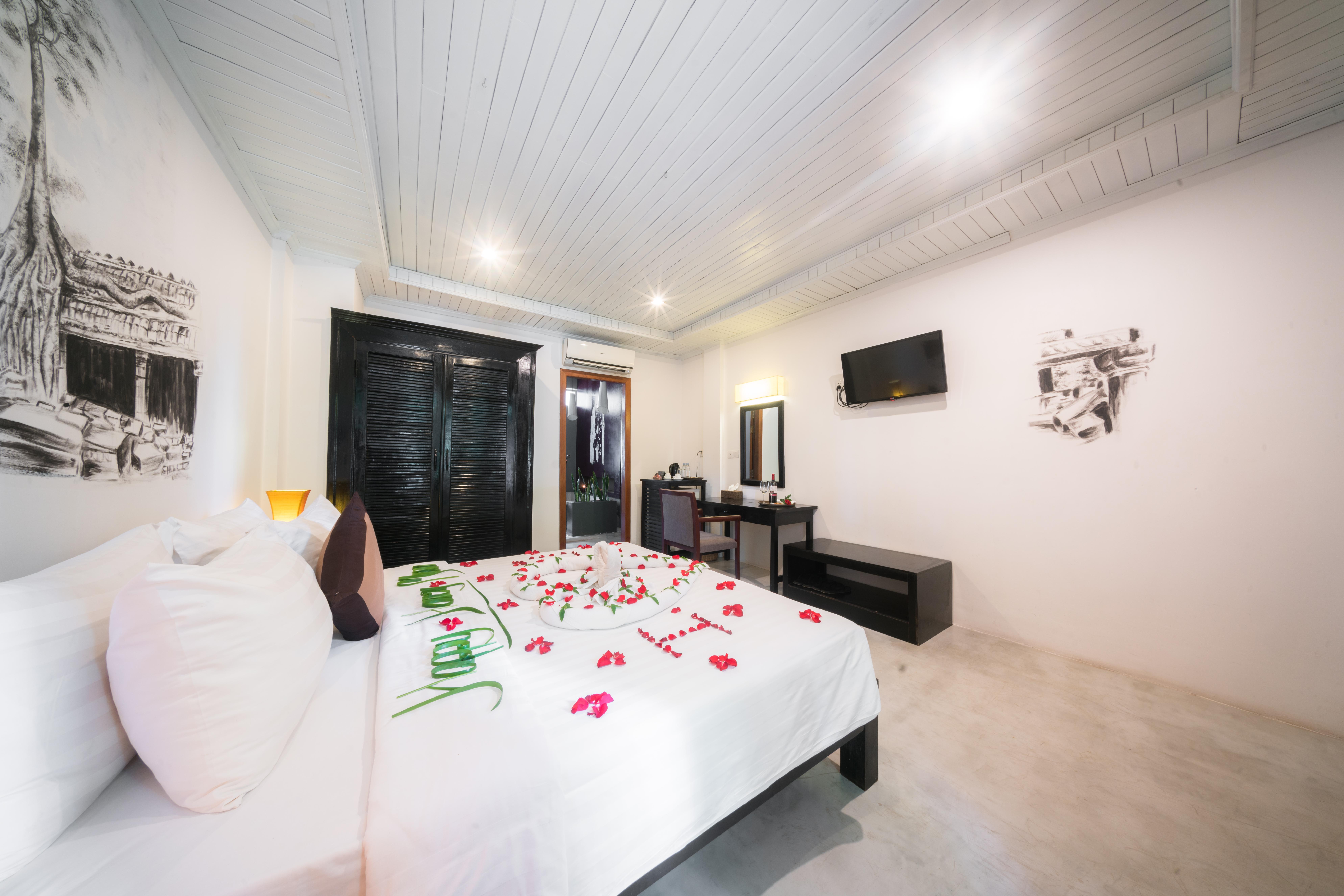 La Blanc D' Angkor Hotel