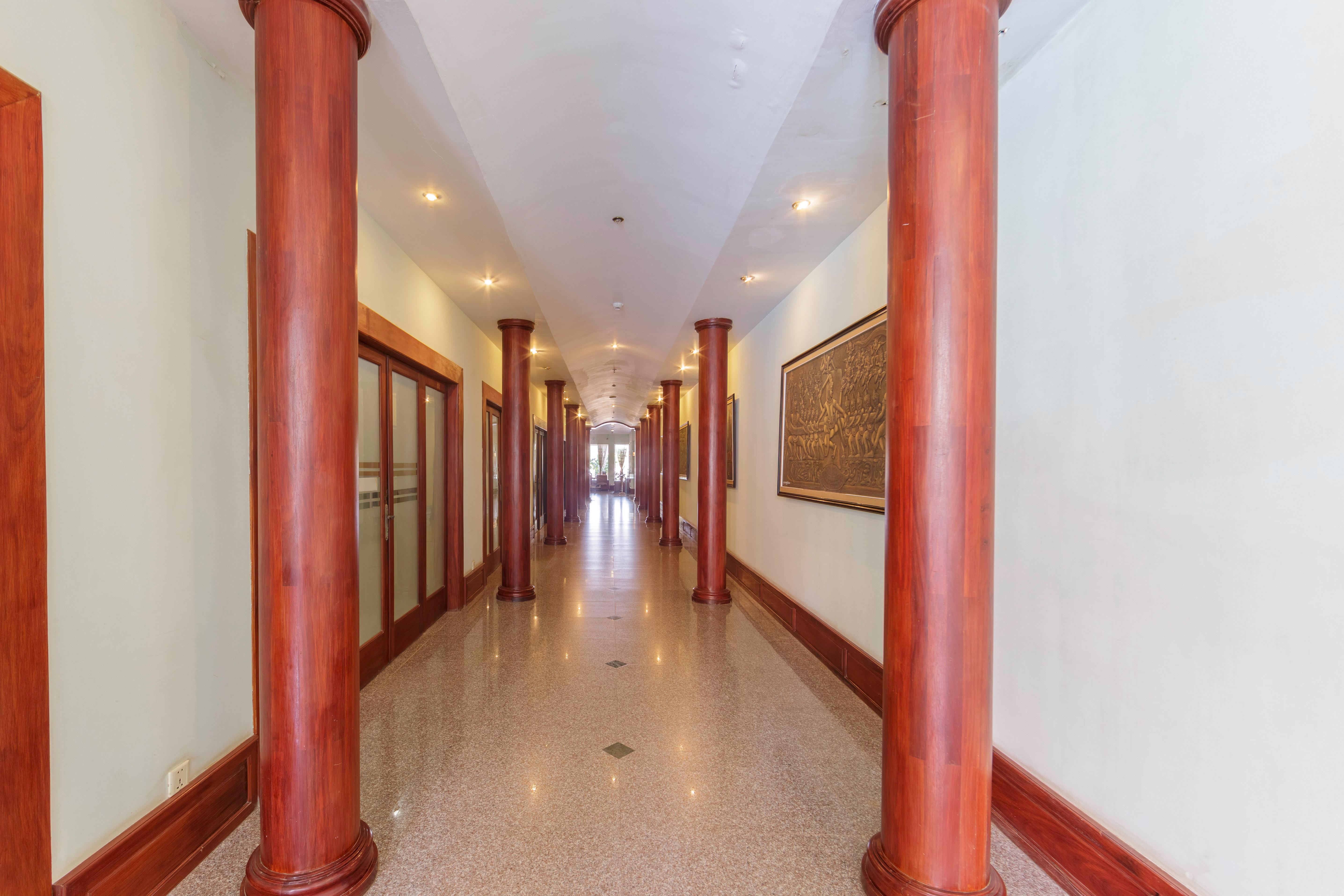 Hotel Smiling Siem Reap