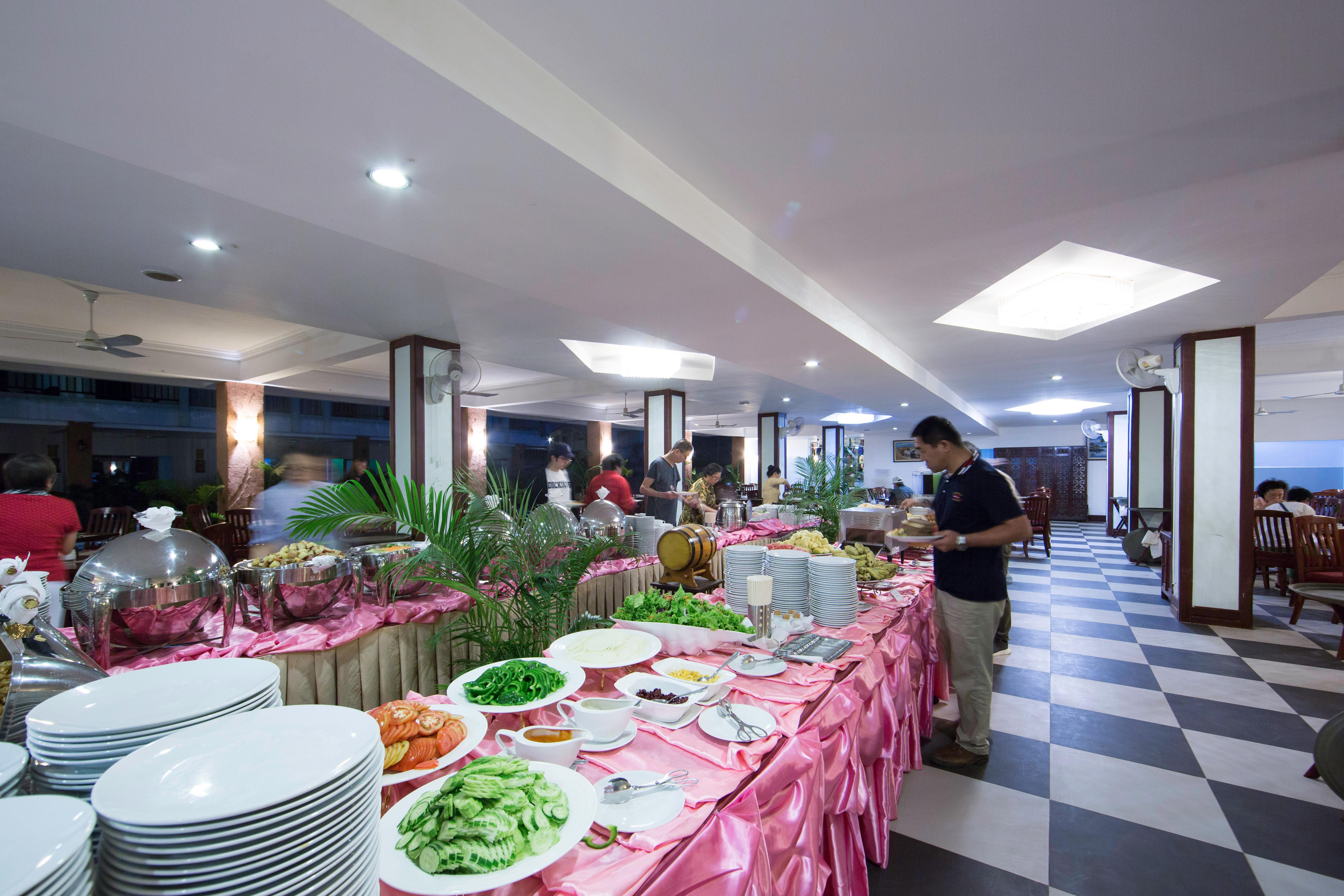 Hotel Smiling Siem Reap