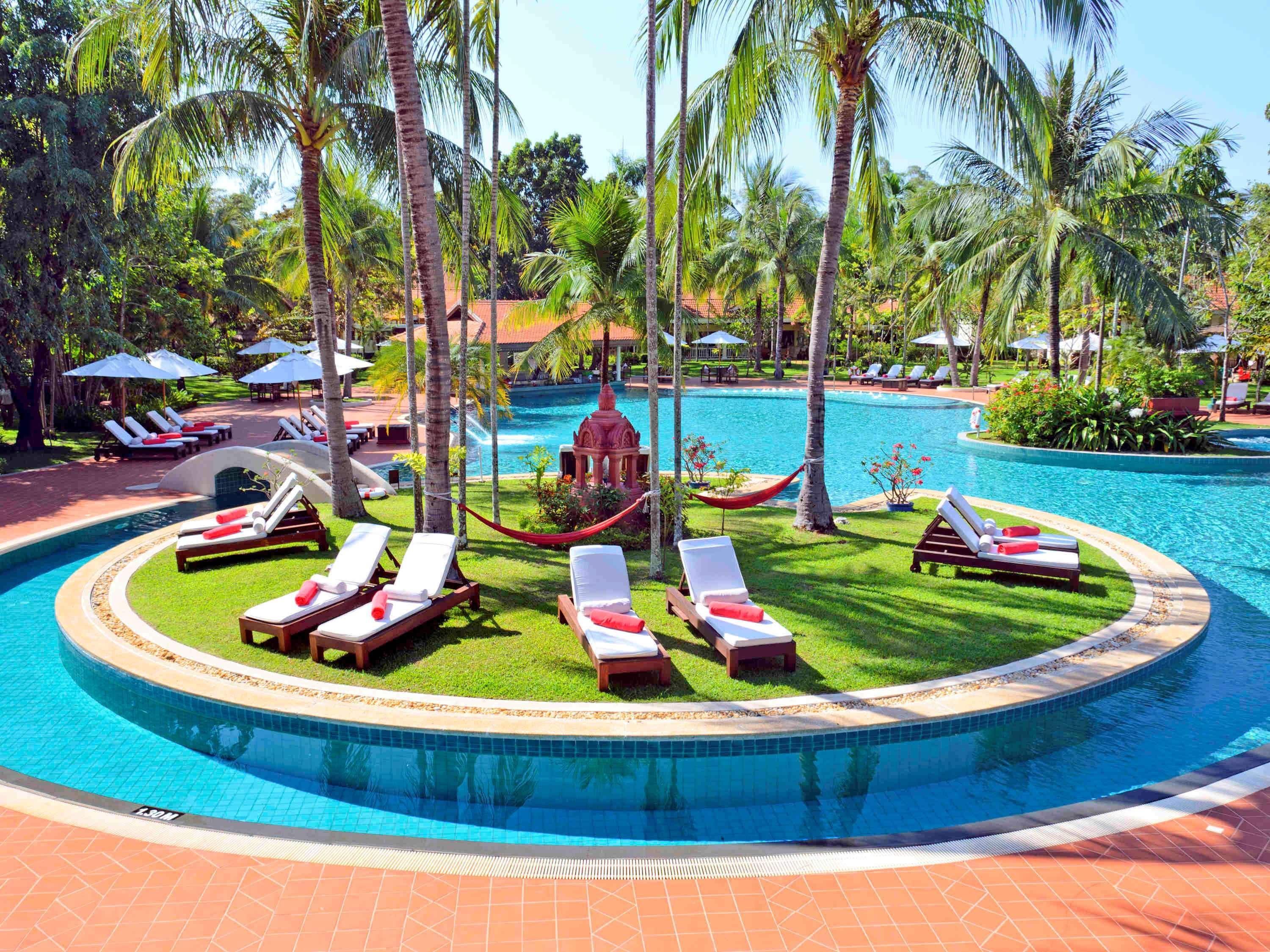 Sofitel Angkor Phokeethra Golf & Siem Reap