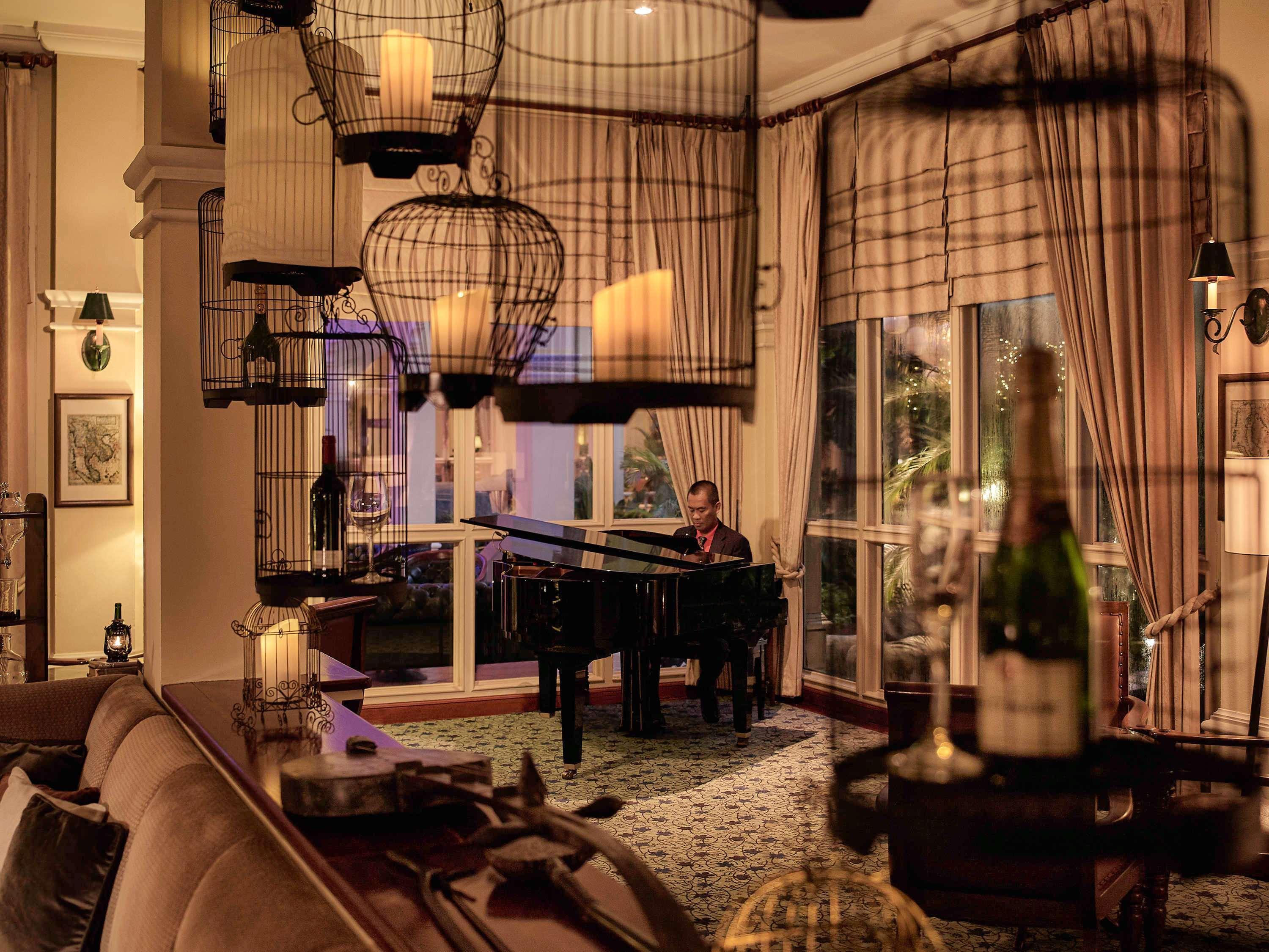 Sofitel Angkor Phokeethra Golf & 5* Siem Reap