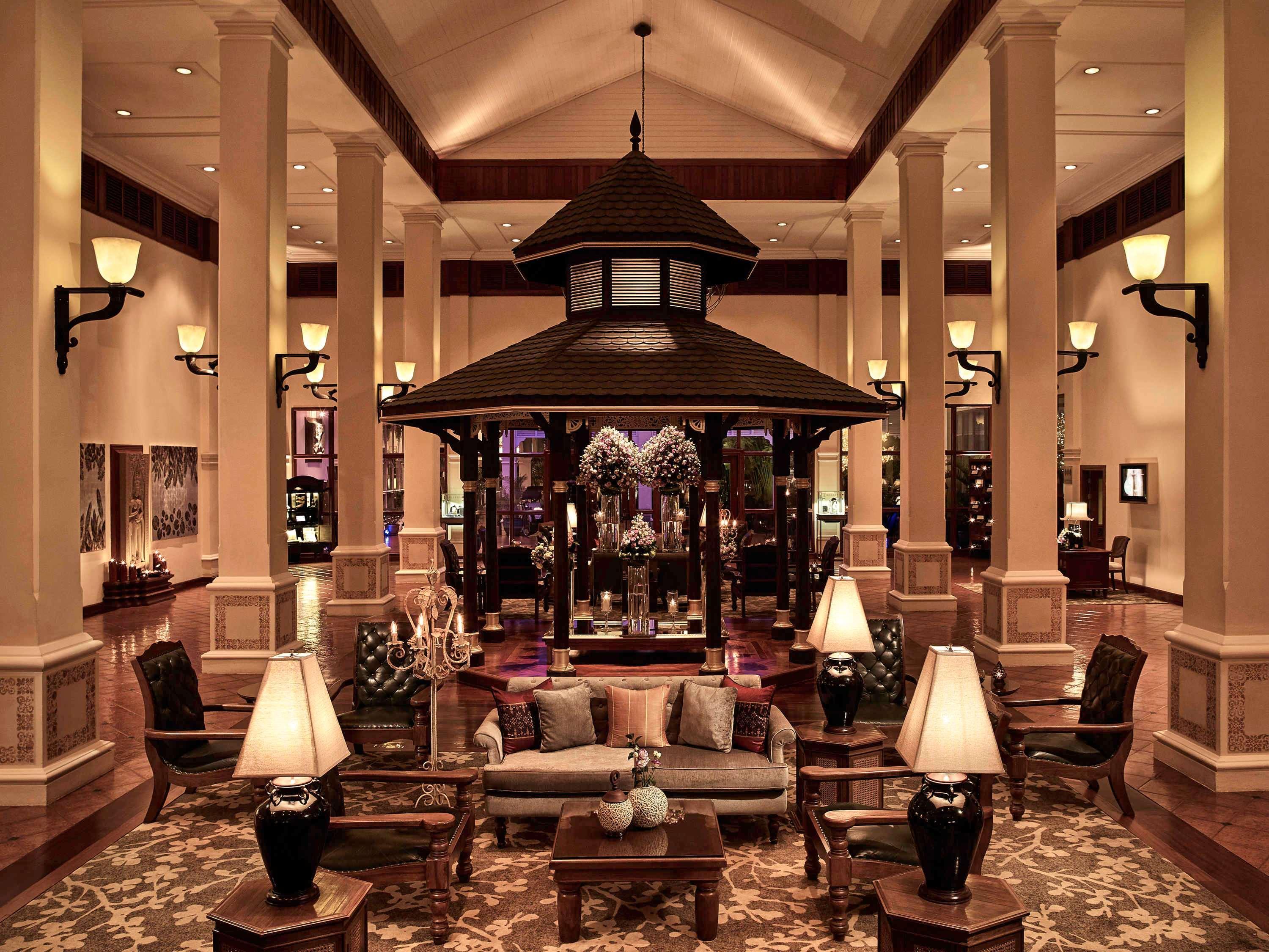 Sofitel Angkor Phokeethra Golf & Hotel 5*