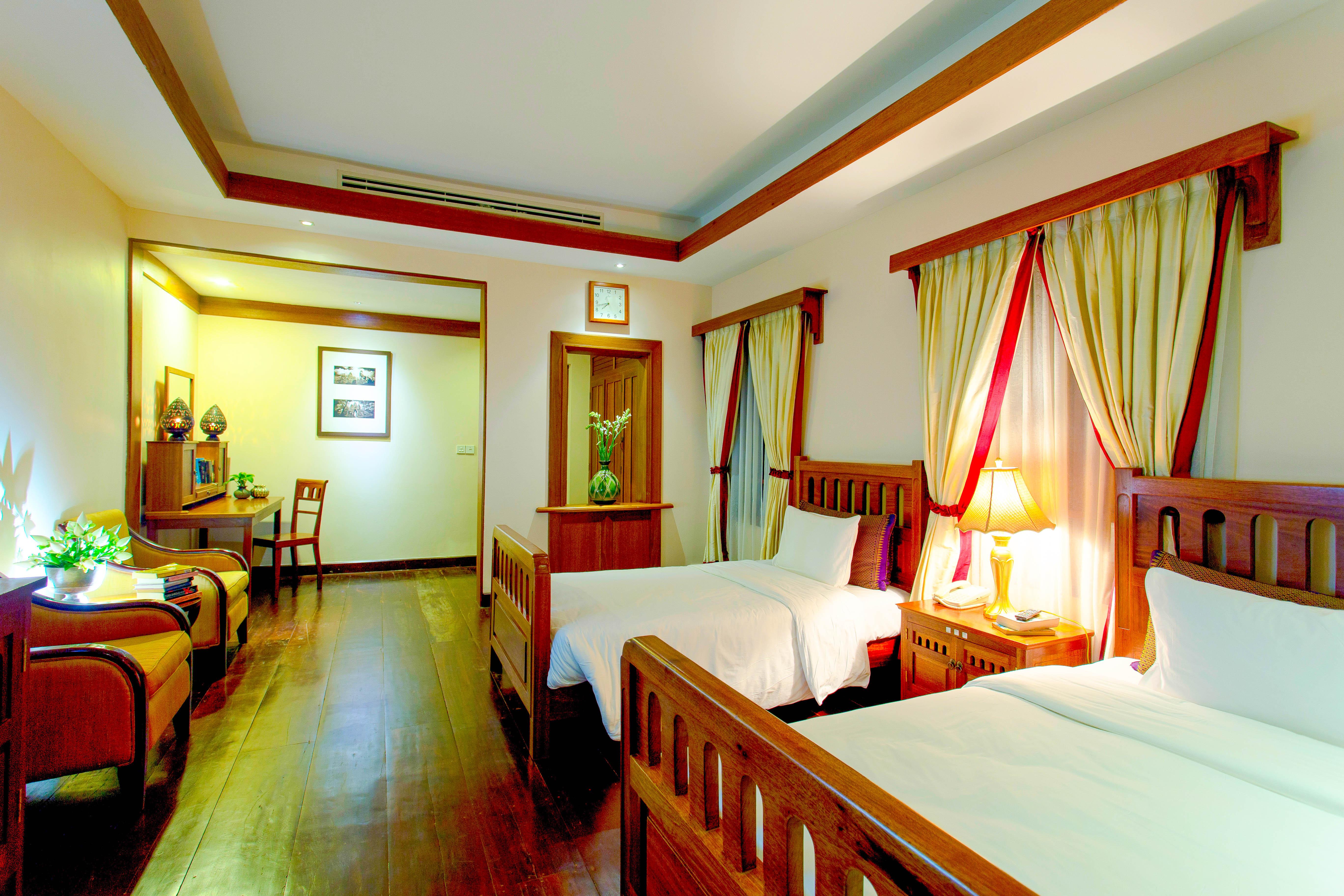 Resort Royal Angkor & 5*