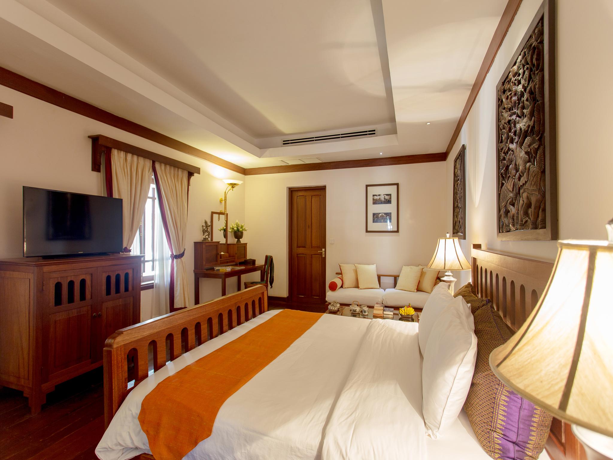 Royal Angkor & Resort 5*