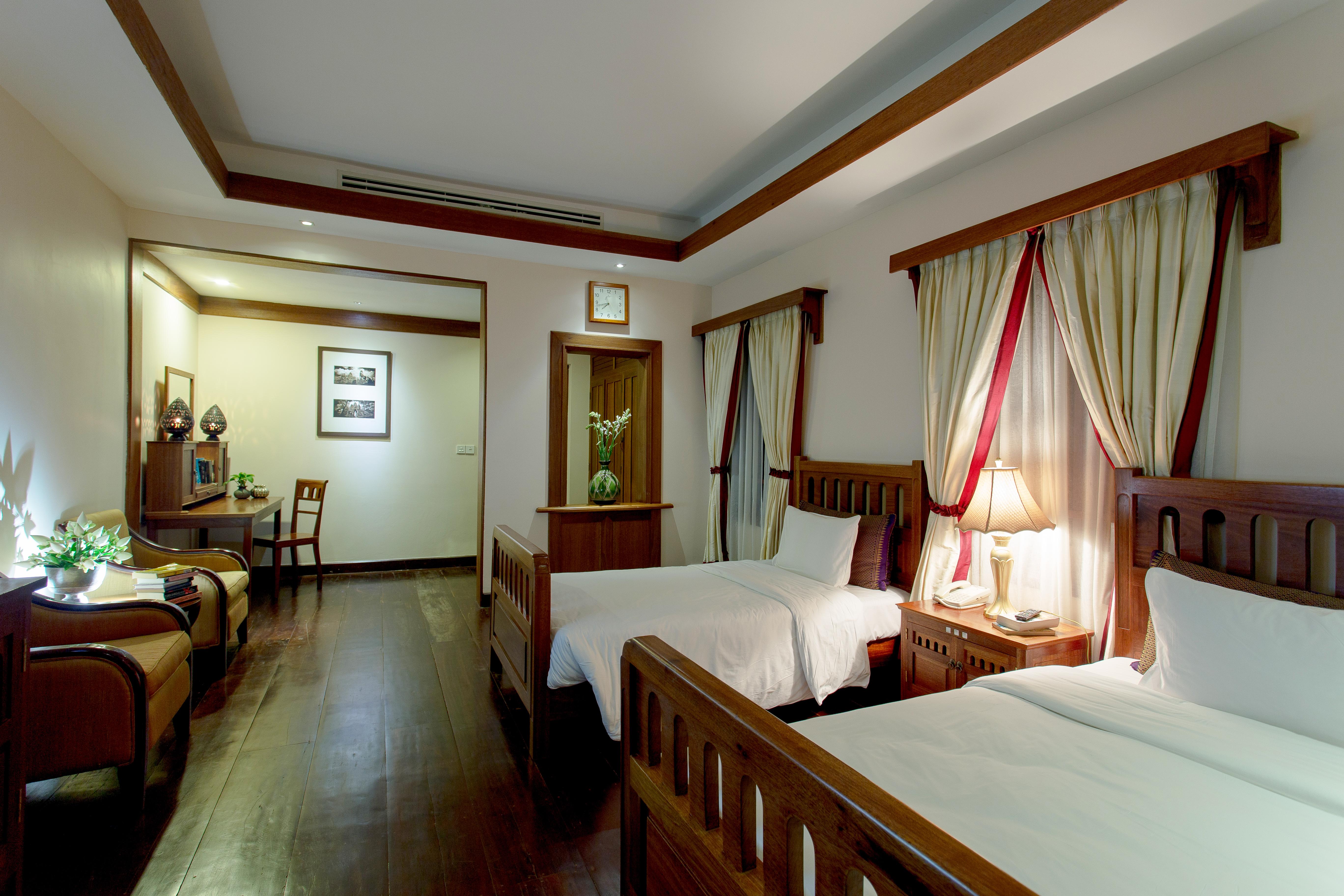 Resort Royal Angkor & Siem Reap