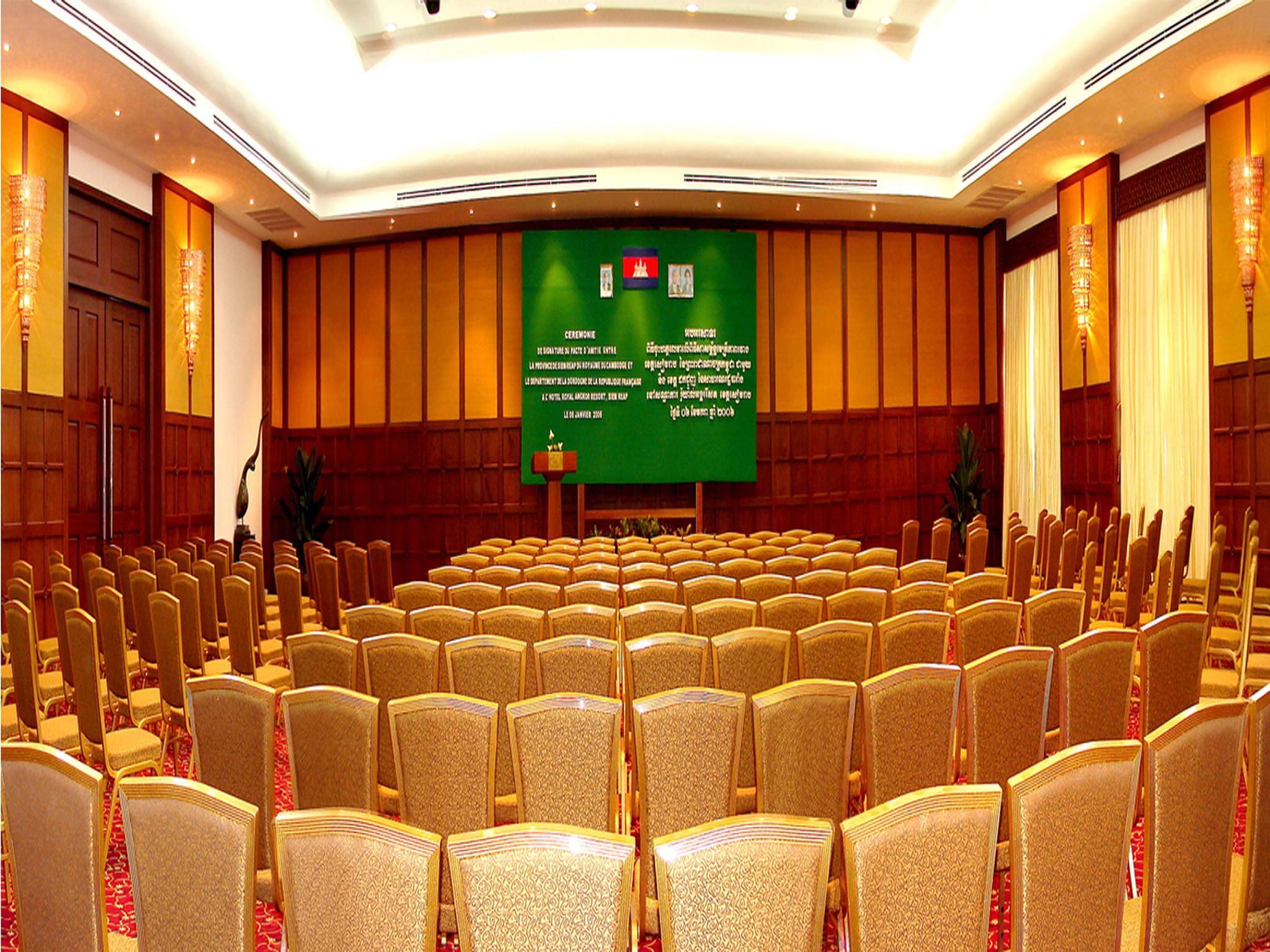Royal Angkor & Resort Siem Reap