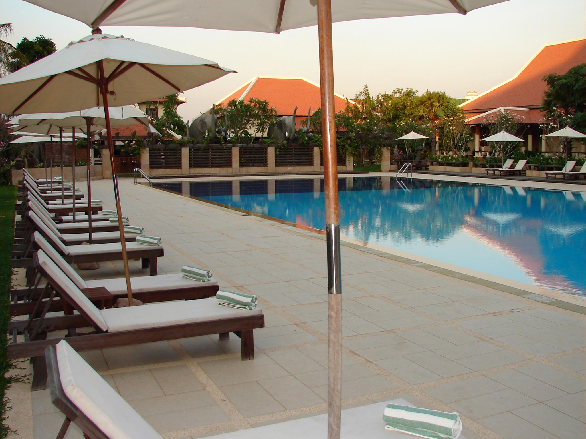 Royal Angkor & Siem Reap