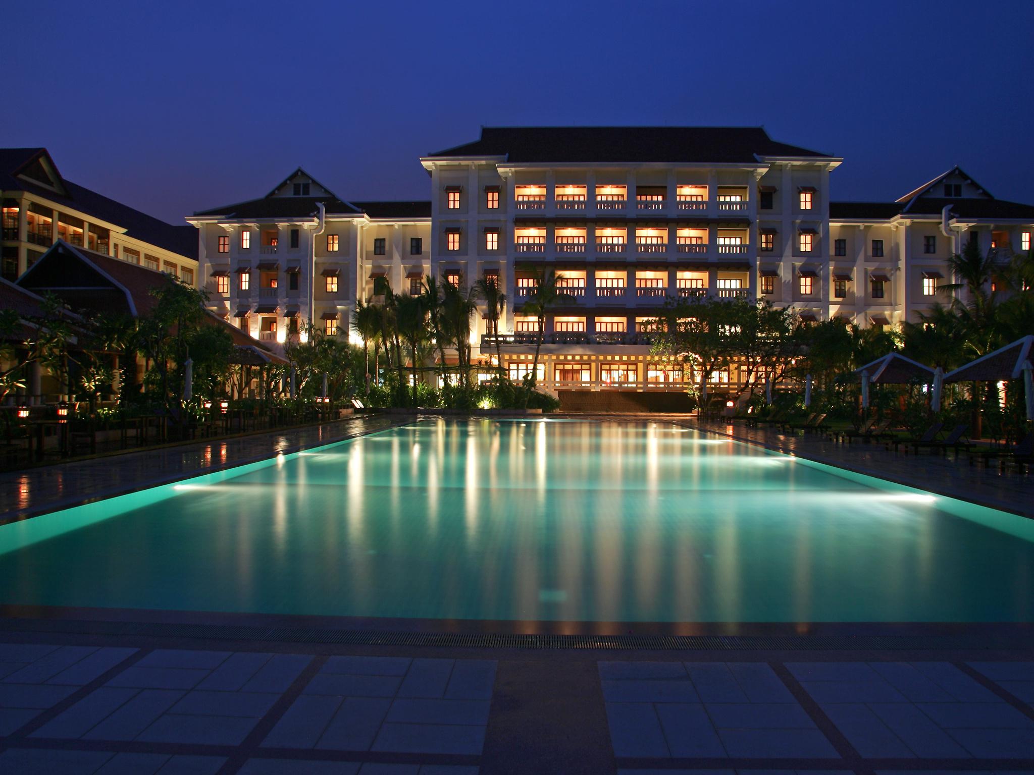 Royal Angkor & 5* Siem Reap