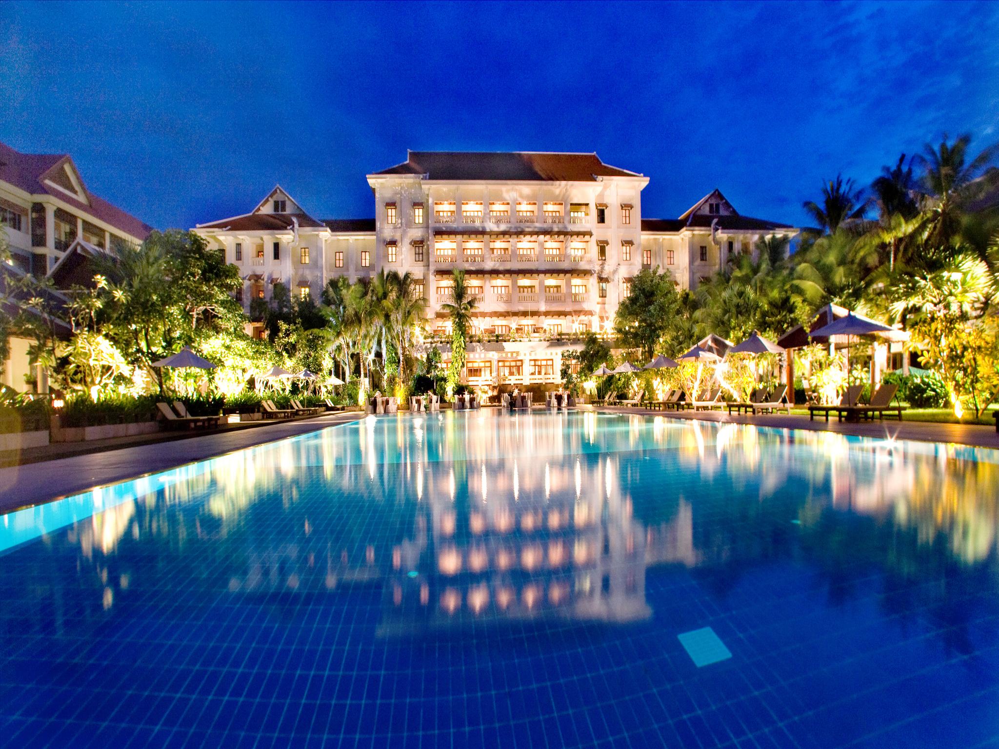 Resort Royal Angkor & 5*