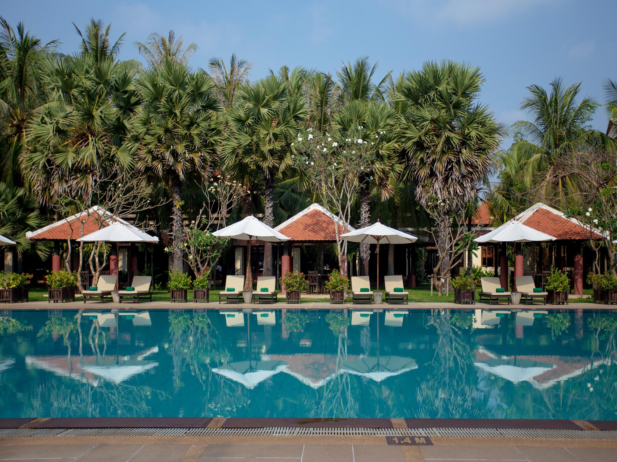 Resort Royal Angkor & Siem Reap