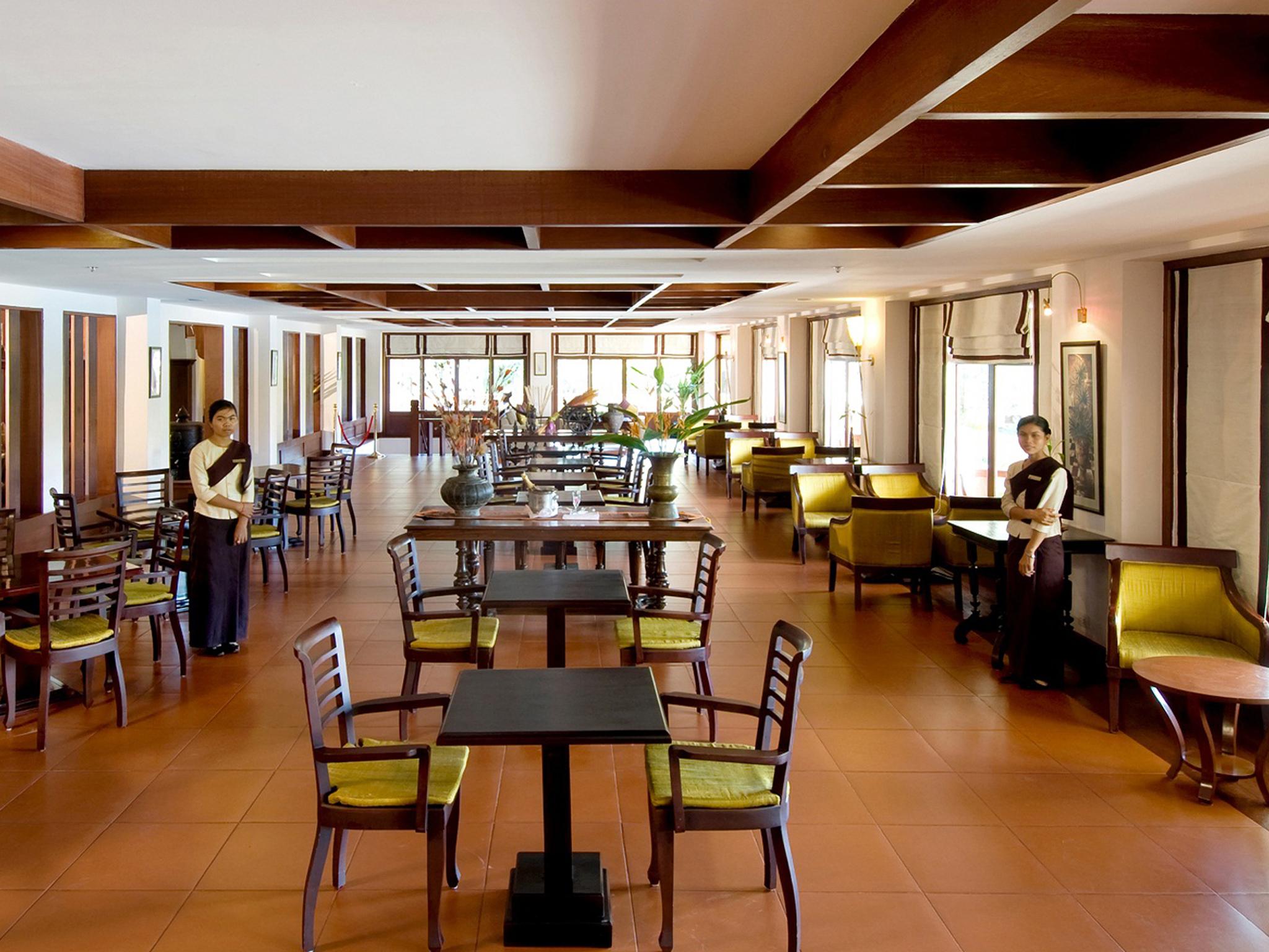 Resort Royal Angkor & Siem Reap