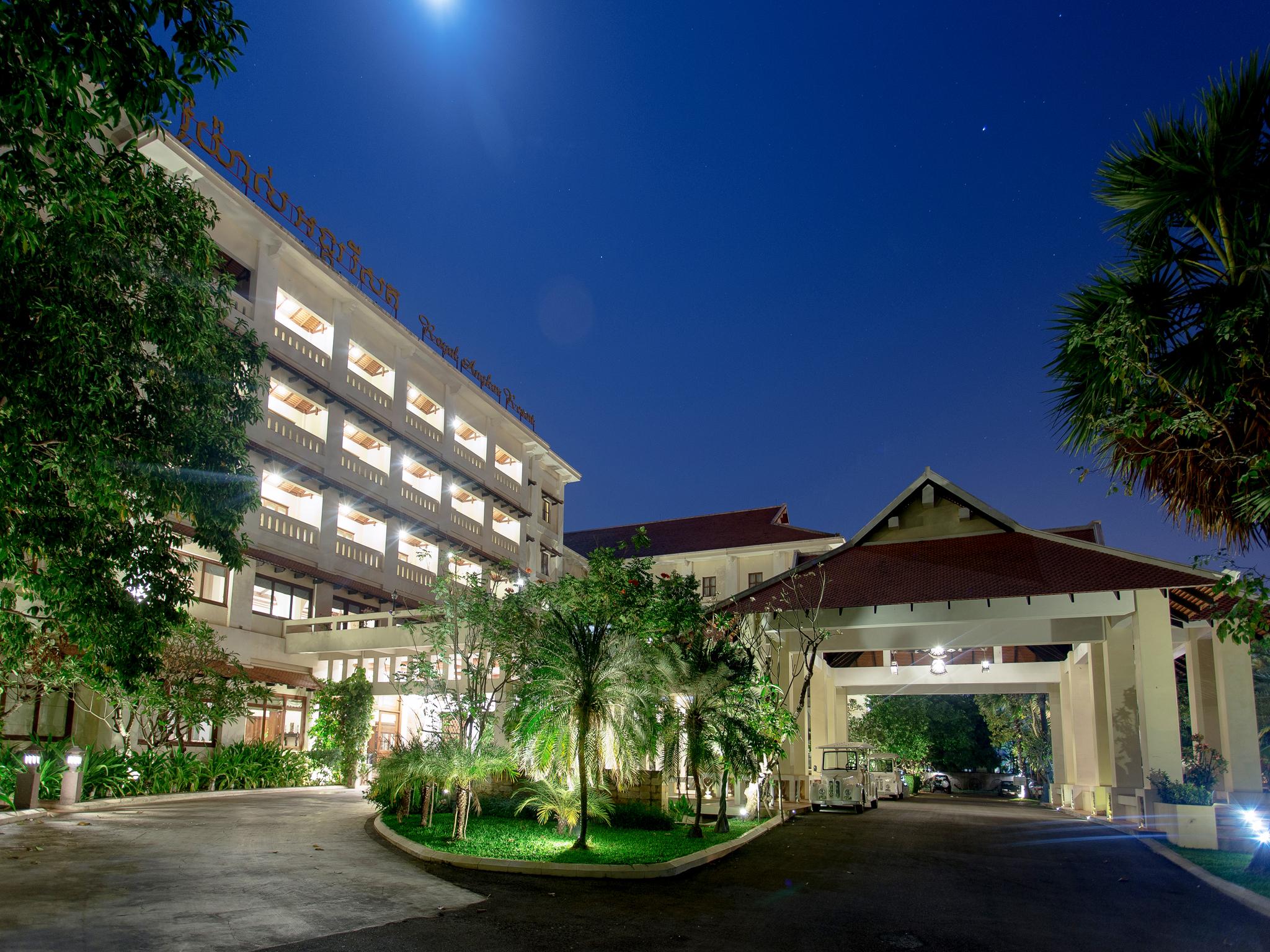 Resort Royal Angkor & Siem Reap