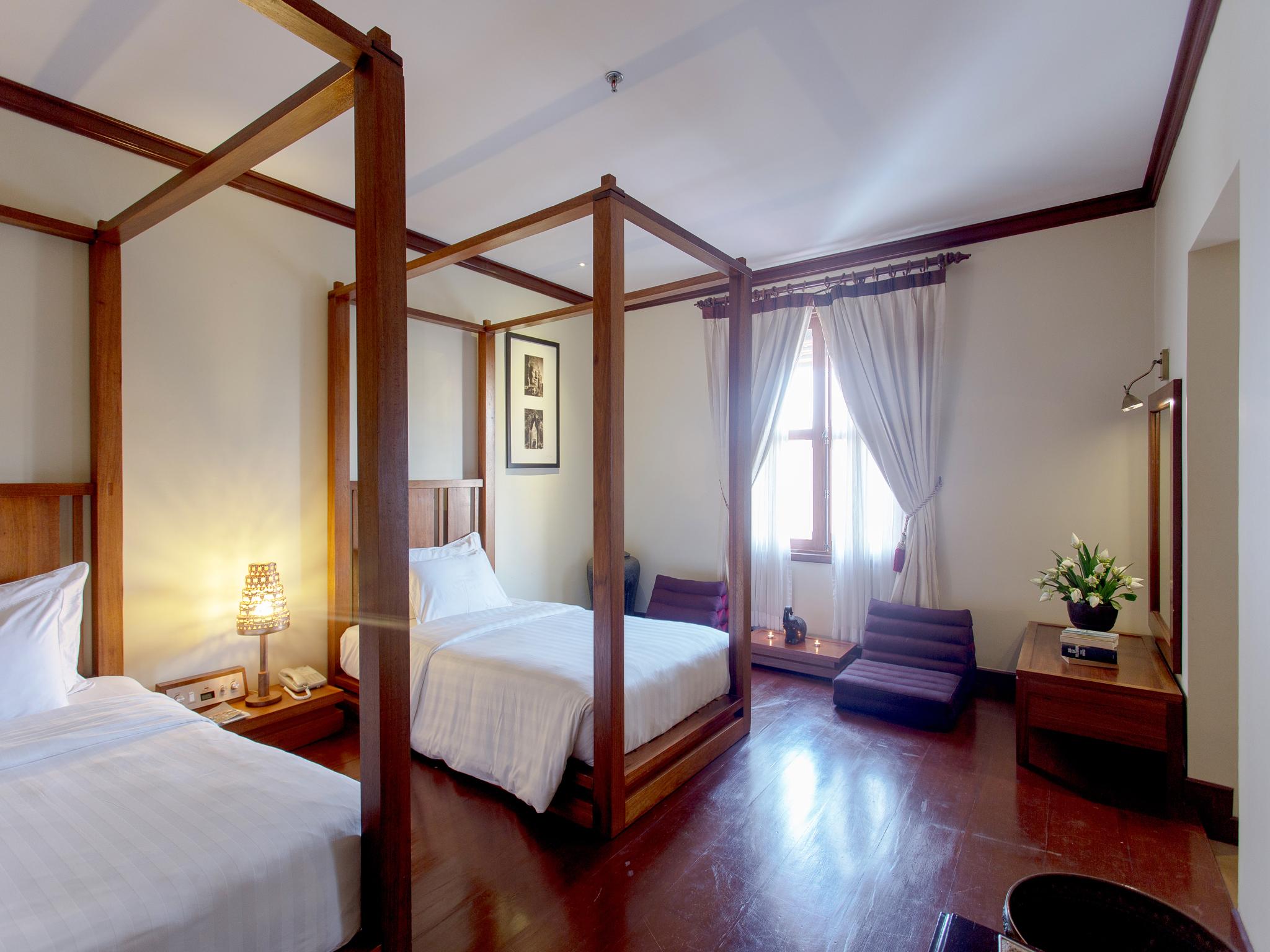 Royal Angkor & 5* Siem Reap