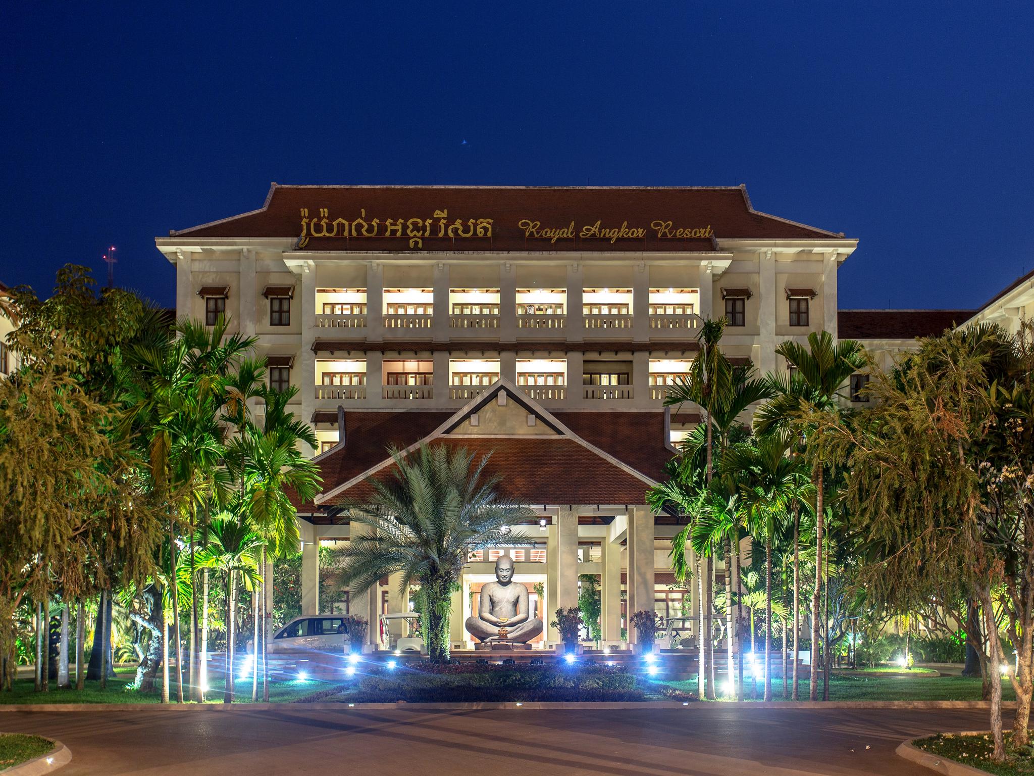 Royal Angkor & Resort Siem Reap