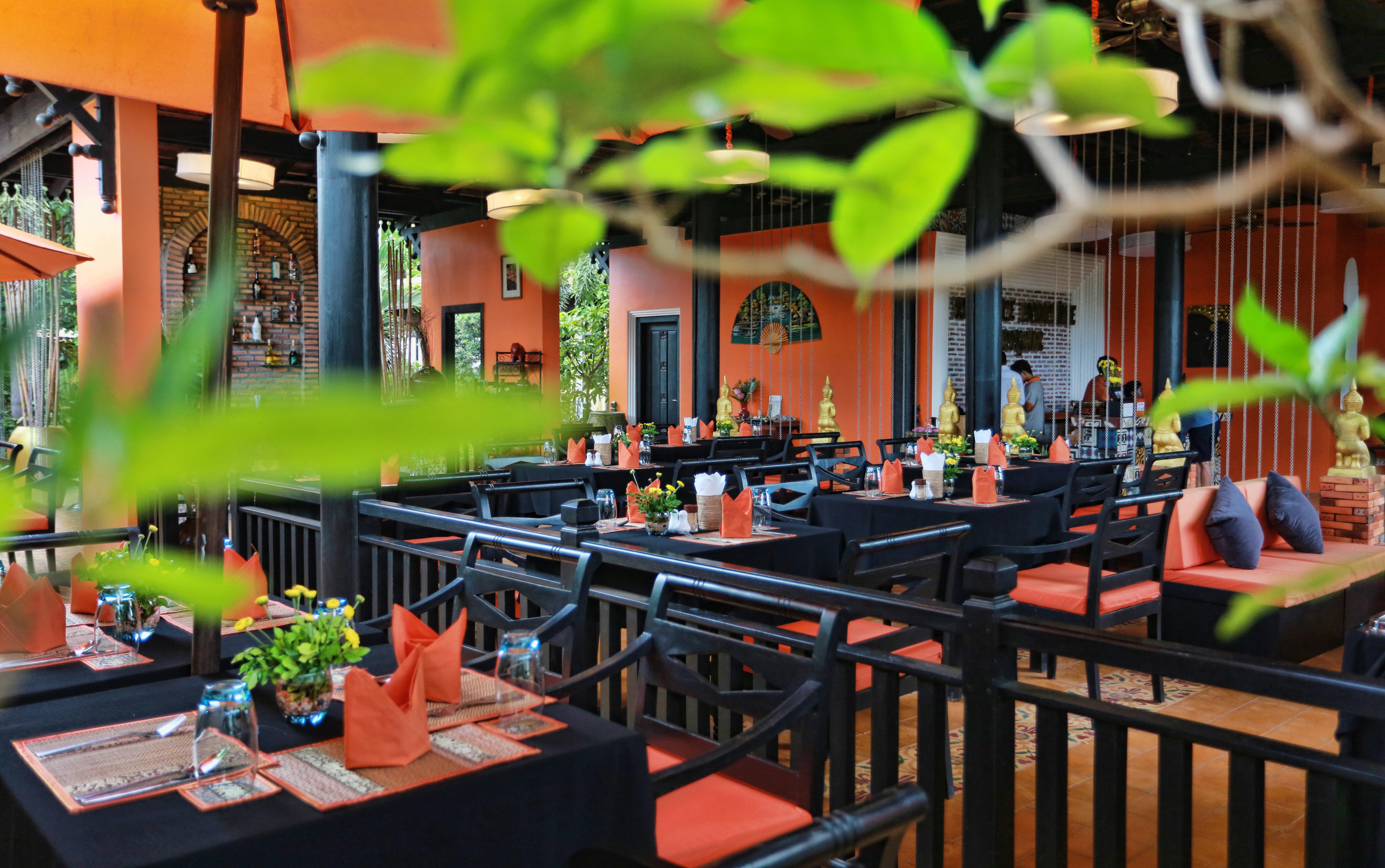 Boutique Indochine Dangkor And Hotel