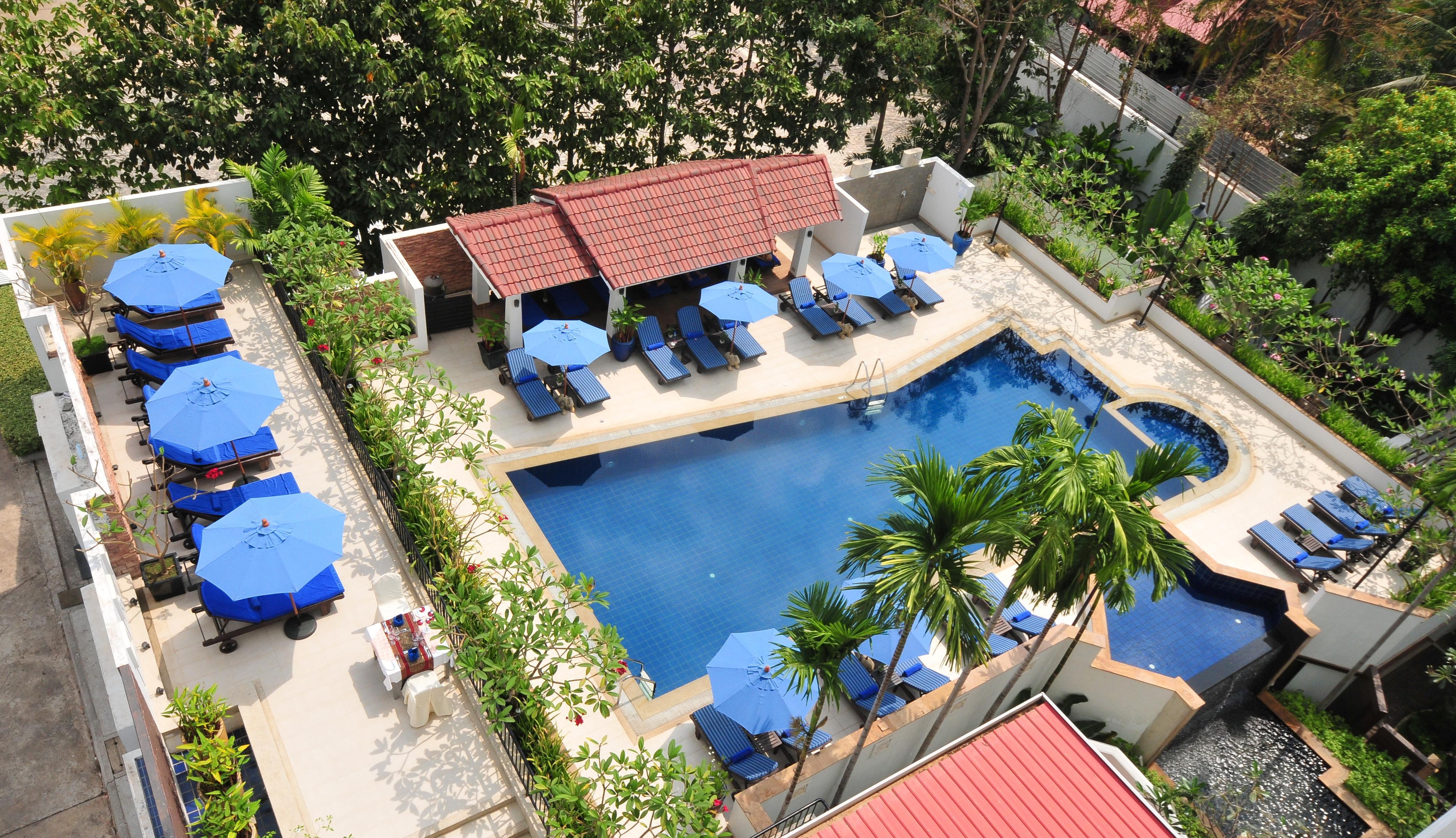 Hotel Tara Angkor Siem Reap