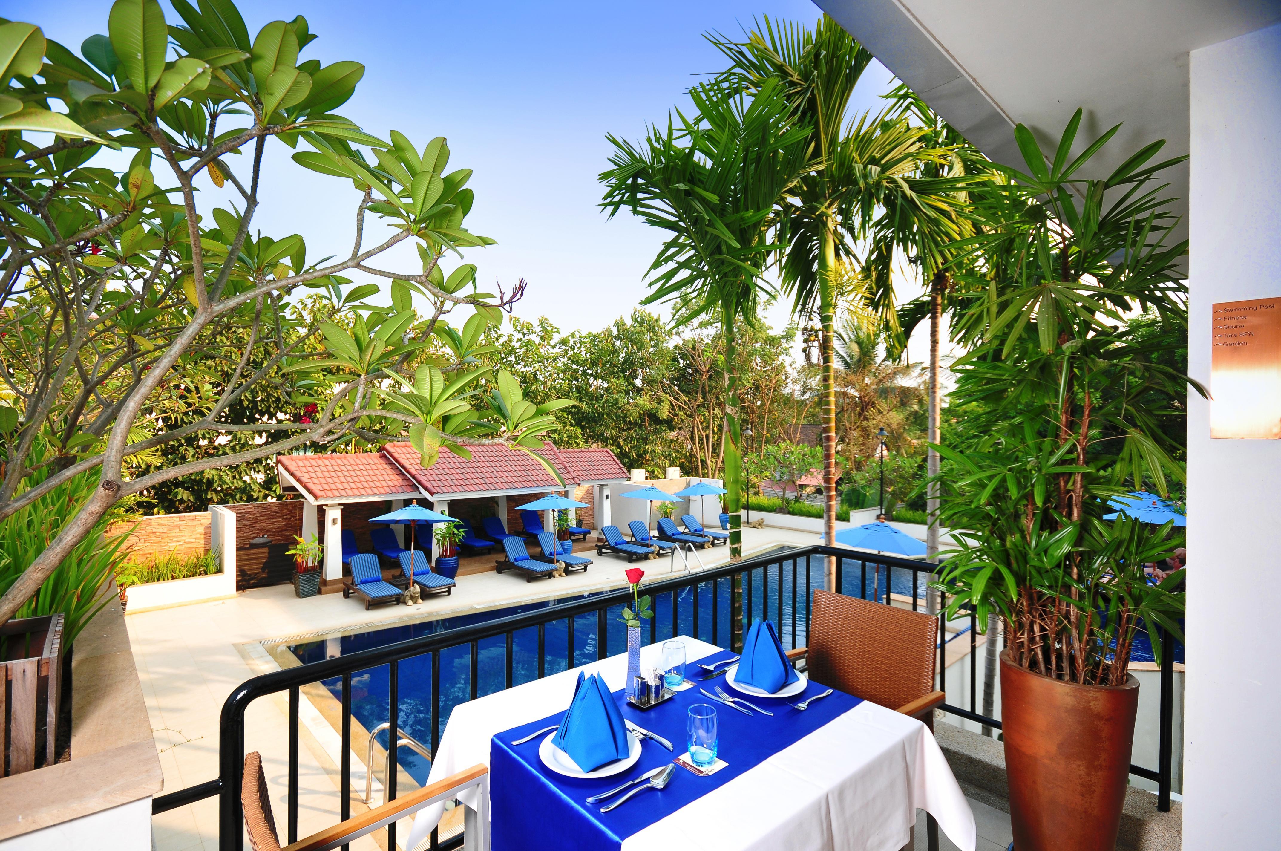 Tara Angkor Hotel