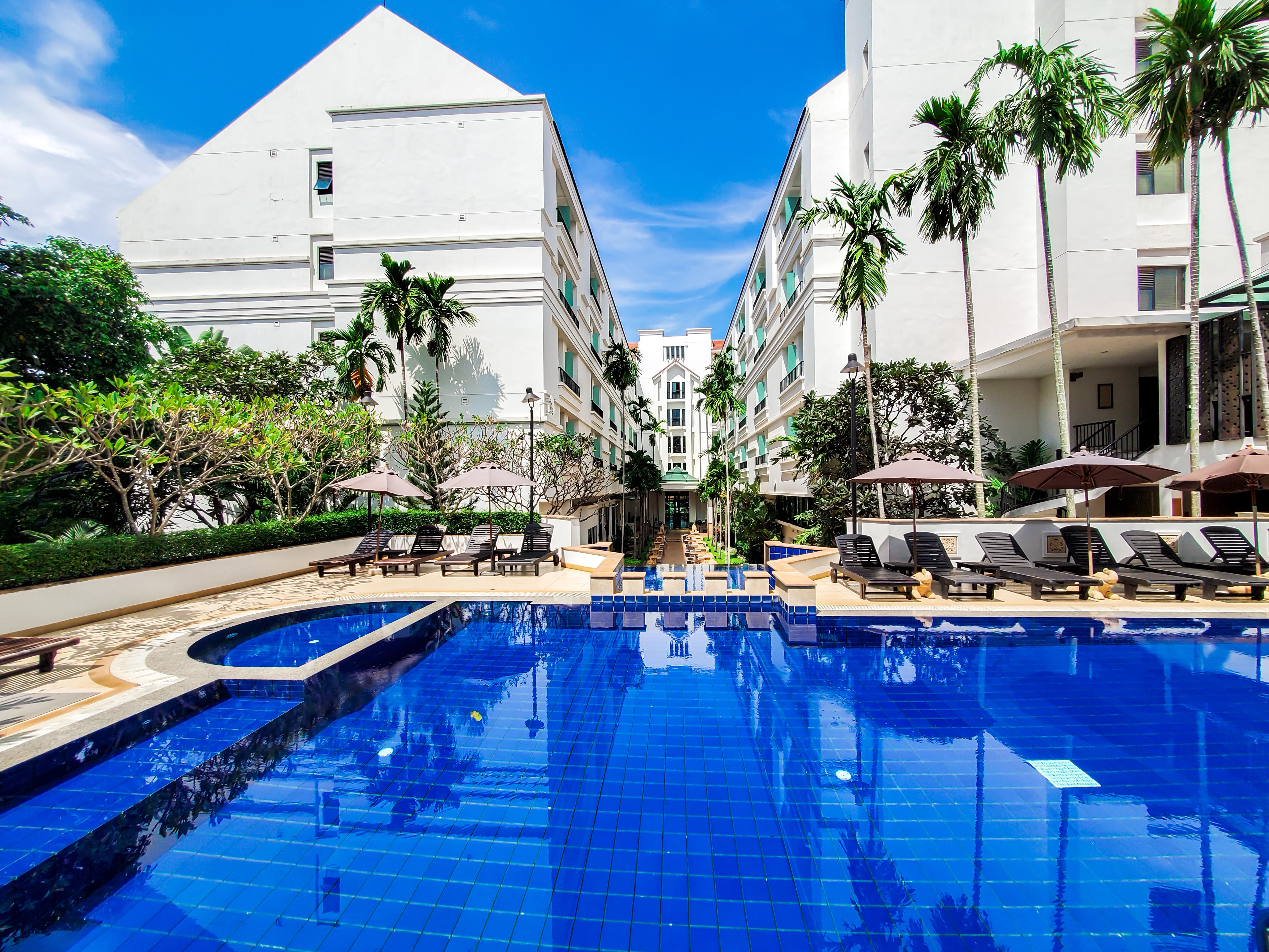 Tara Angkor Hotel