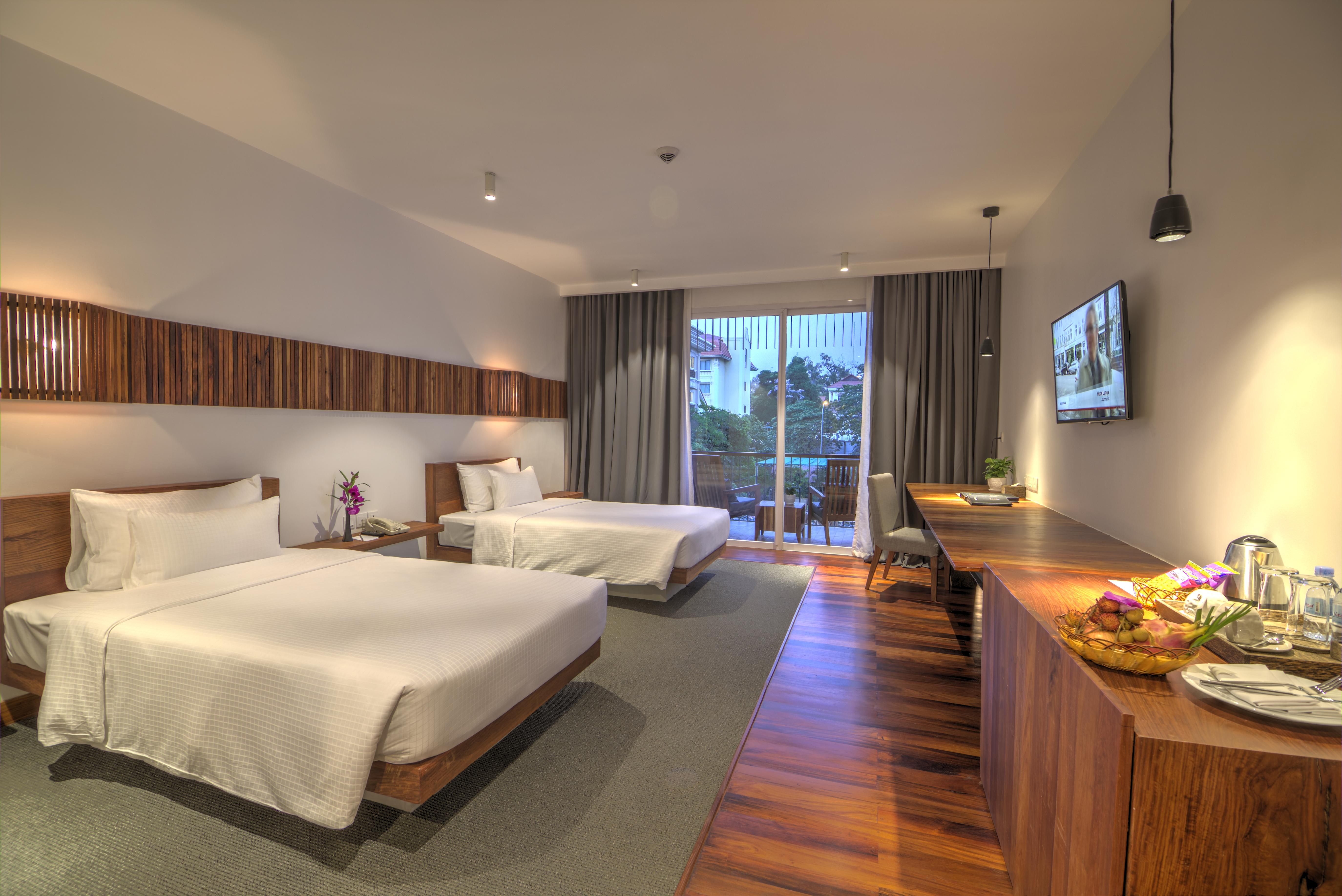 Resort Somadevi Angkor Boutique And Siem Reap