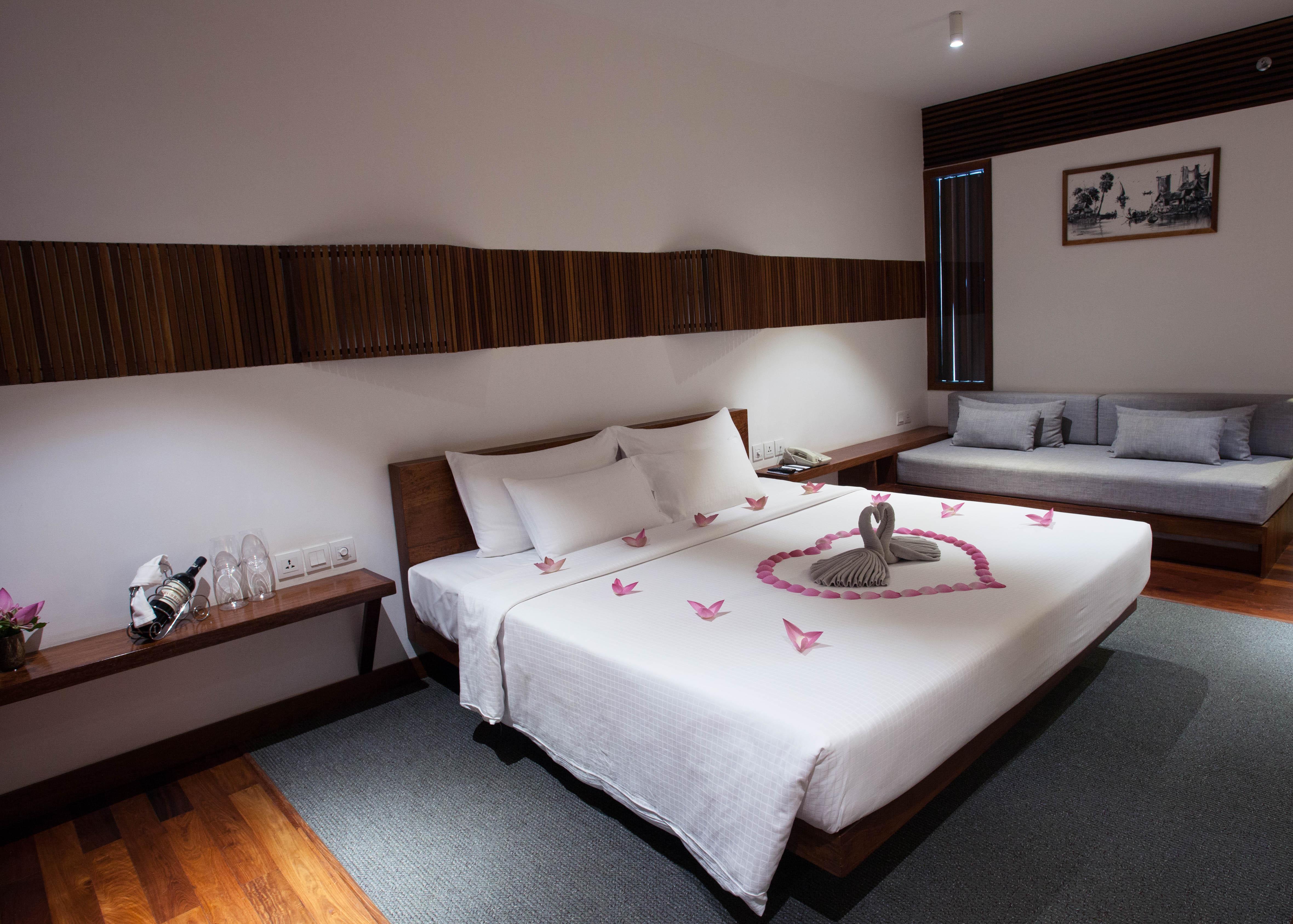 Somadevi Angkor Boutique And 5* Siem Reap