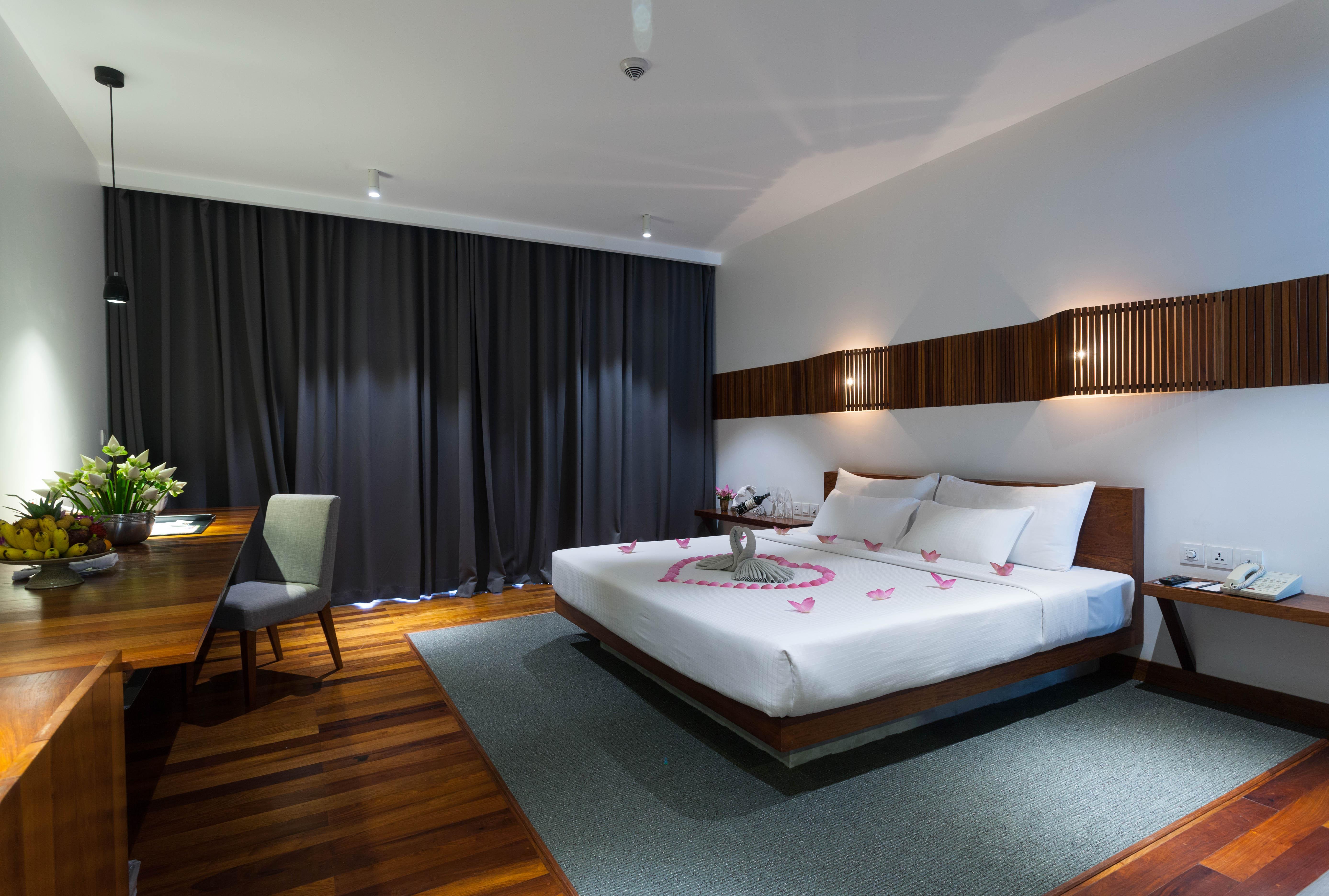 Somadevi Angkor Boutique And Resort