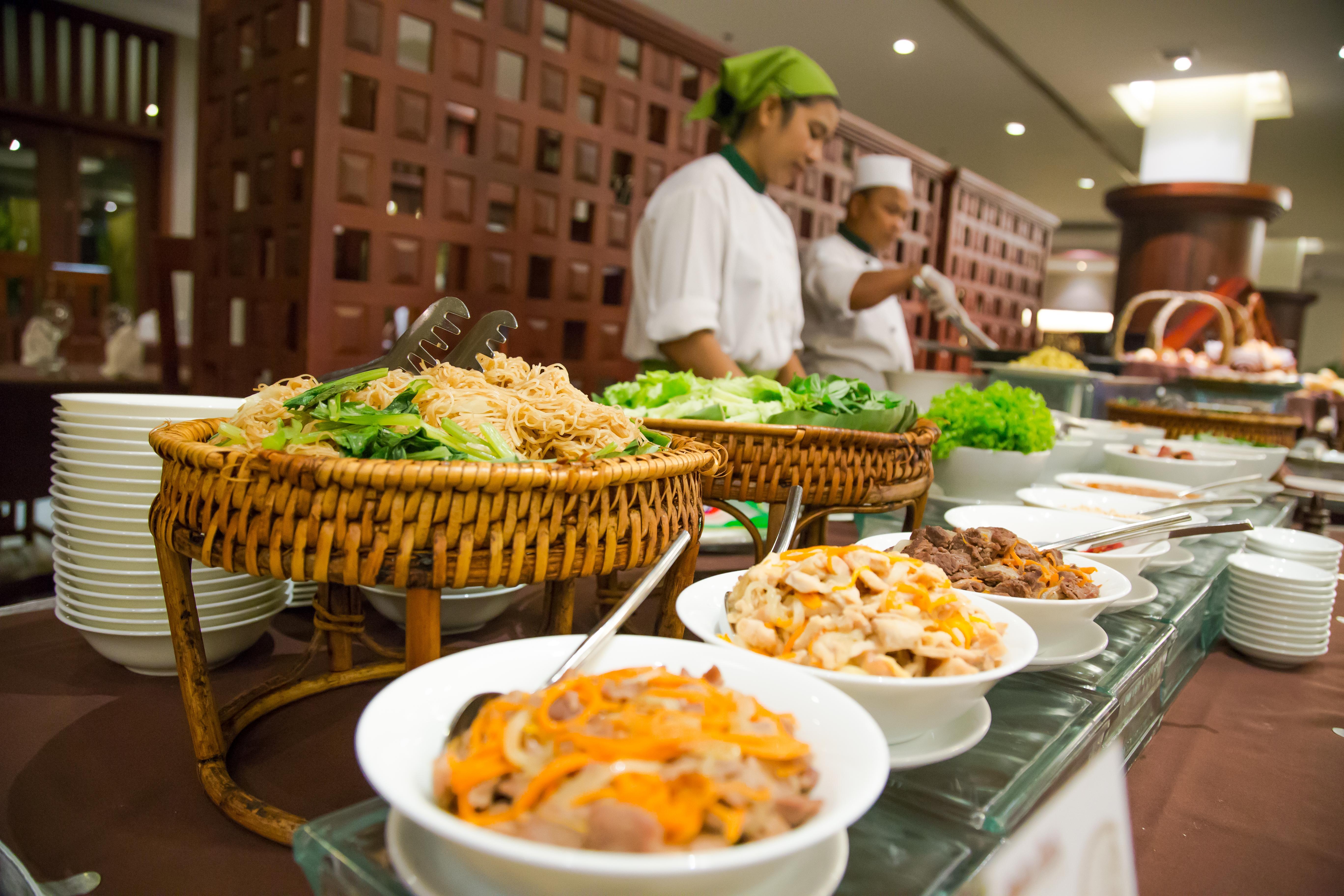 Hotel Borei Angkor &