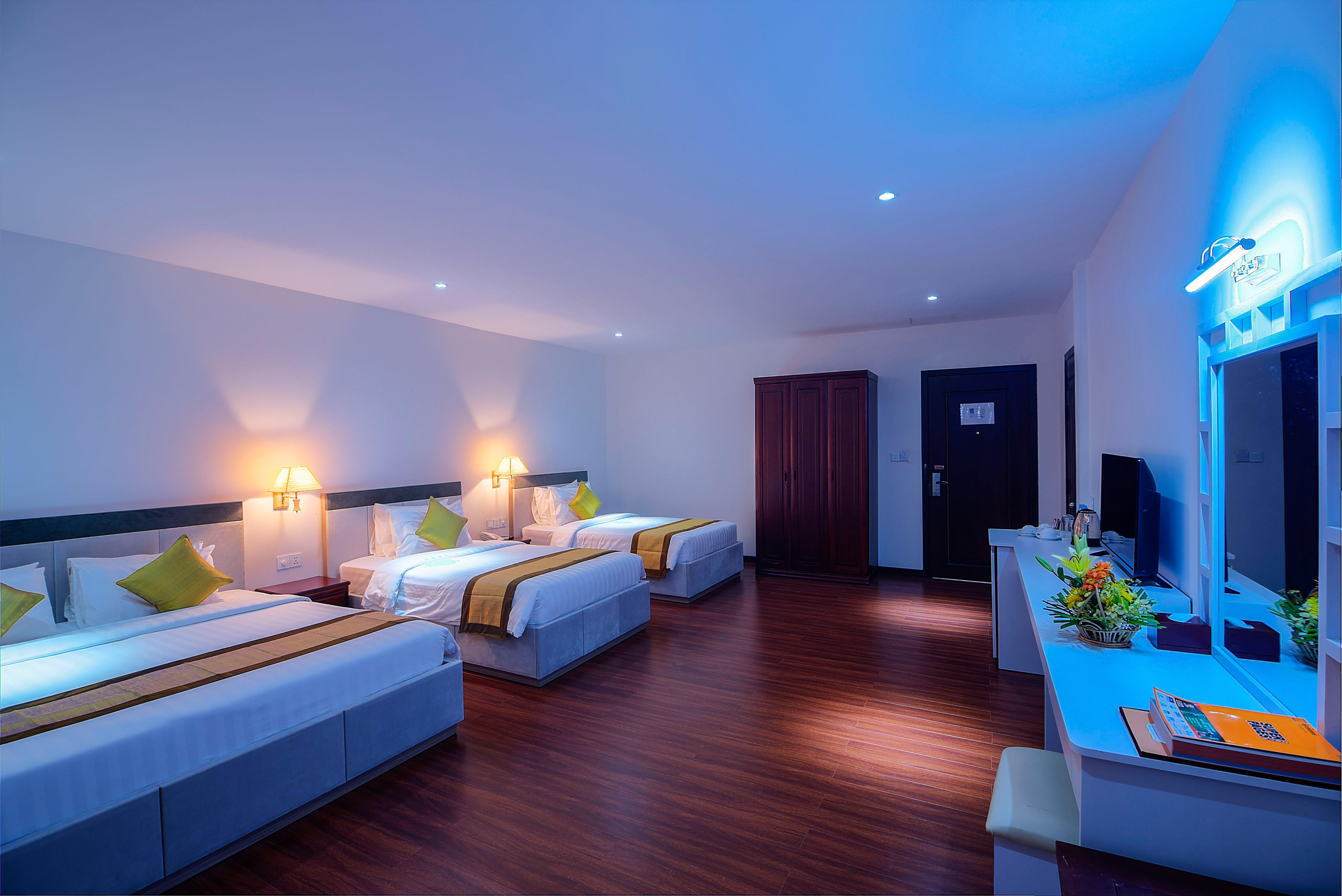 Starry Angkor 4* Siem Reap