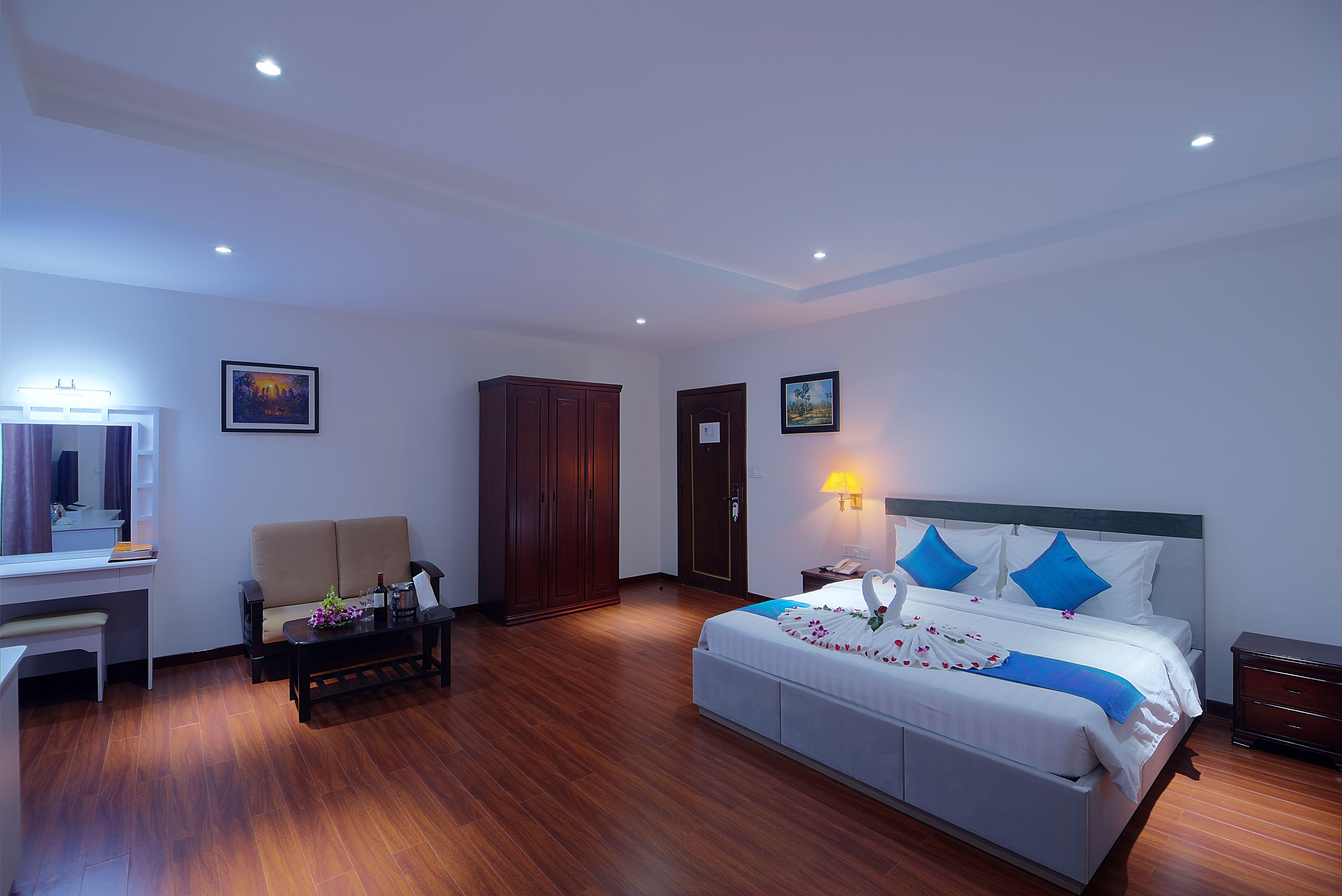 Starry Angkor Hotel Siem Reap