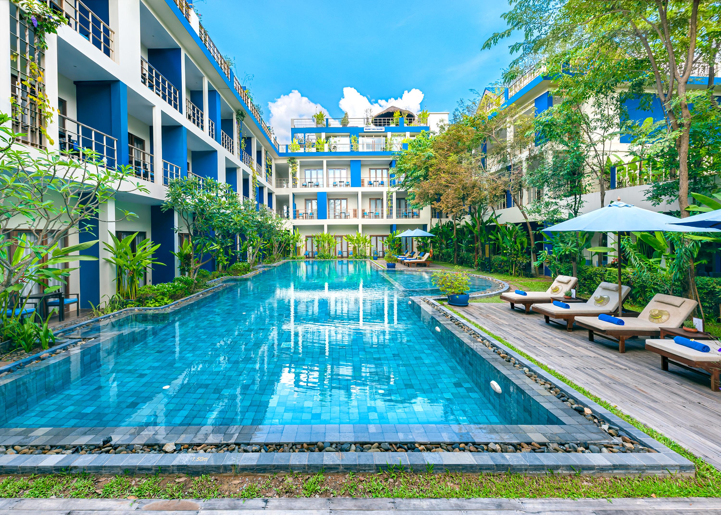 Sakmut Boutique Hotel Hotel Siem Reap