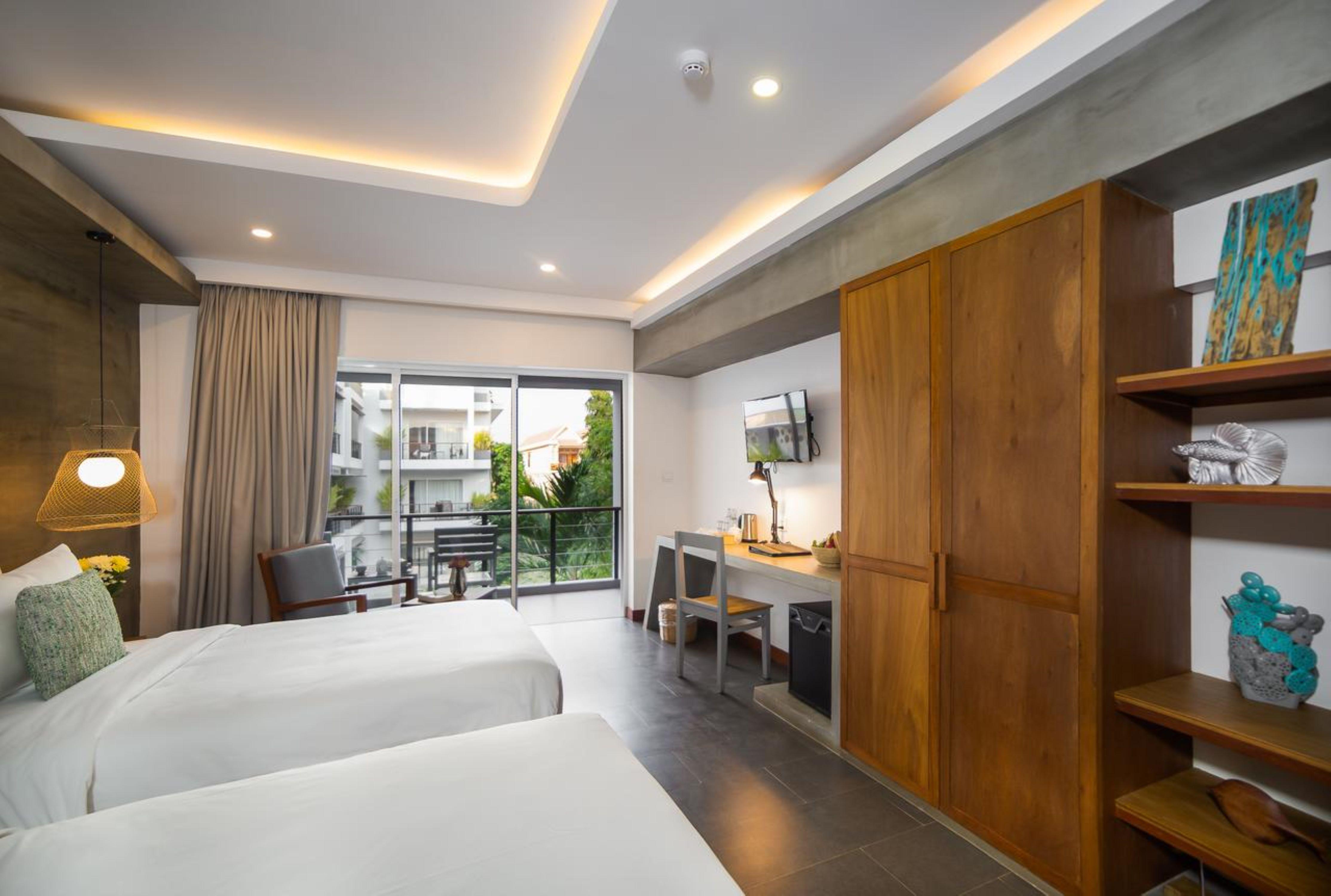 Riversoul Boutique 4* Siem Reap