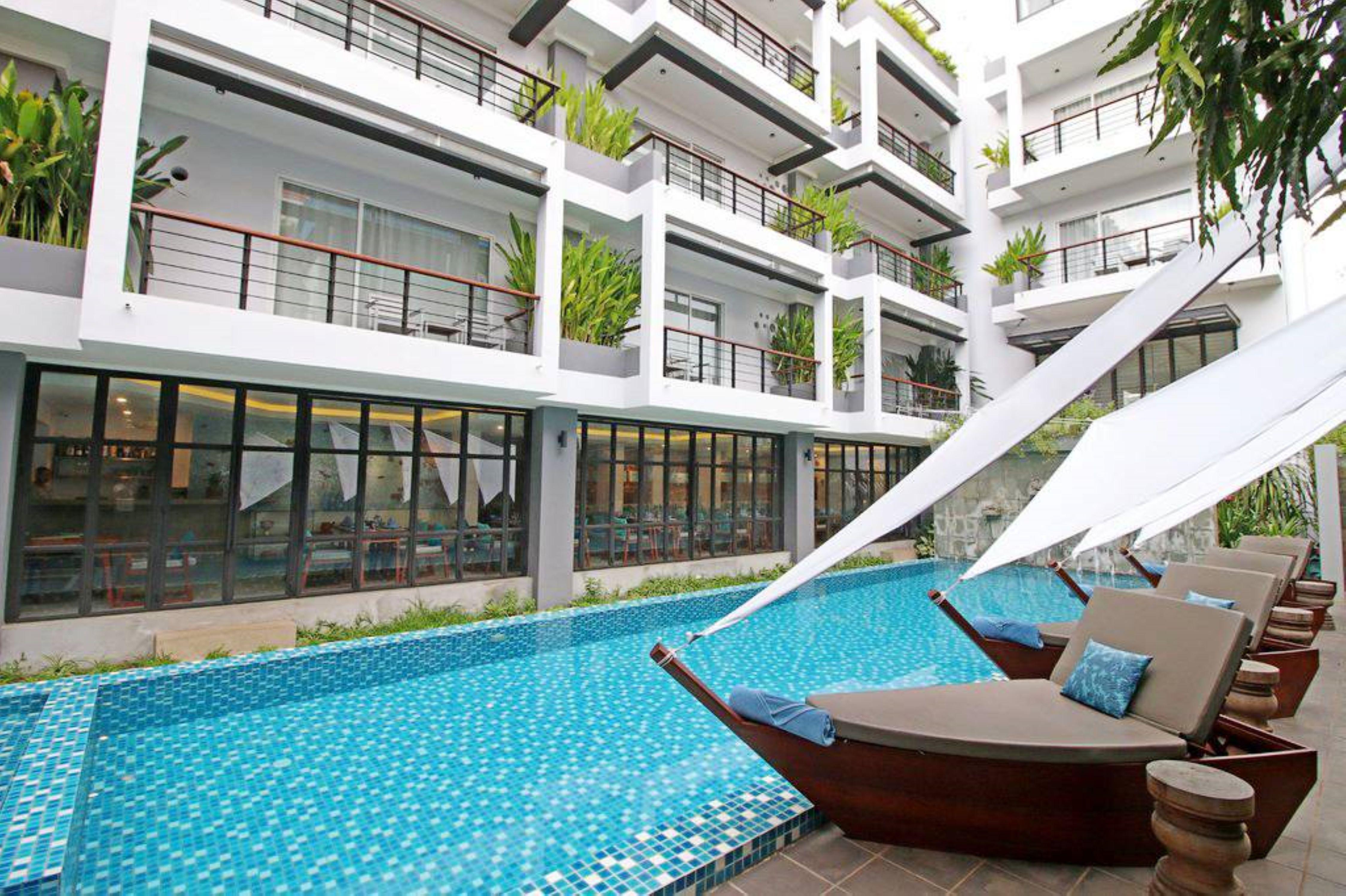 Riversoul Boutique Hotel Siem Reap