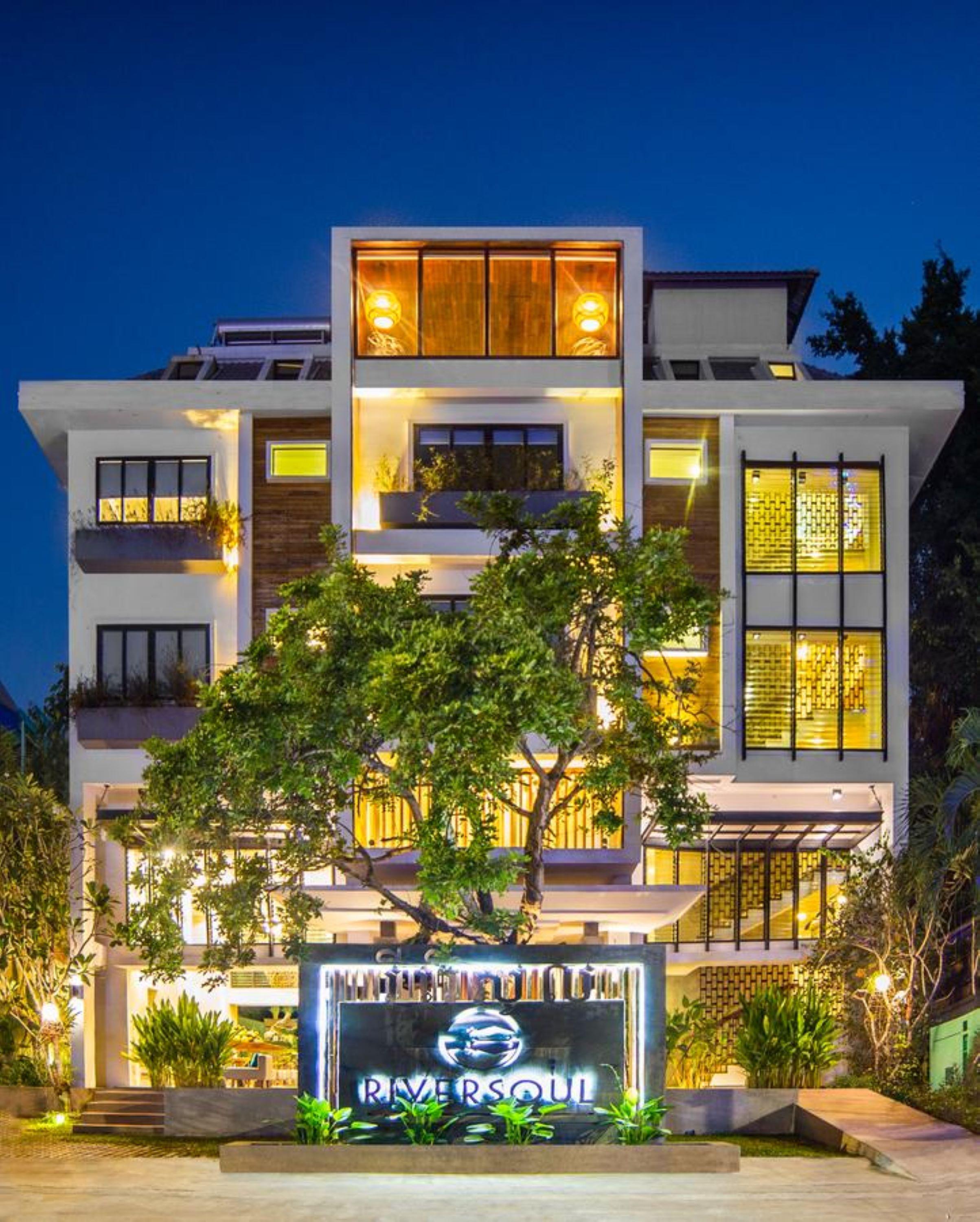 Riversoul Boutique 4* Siem Reap