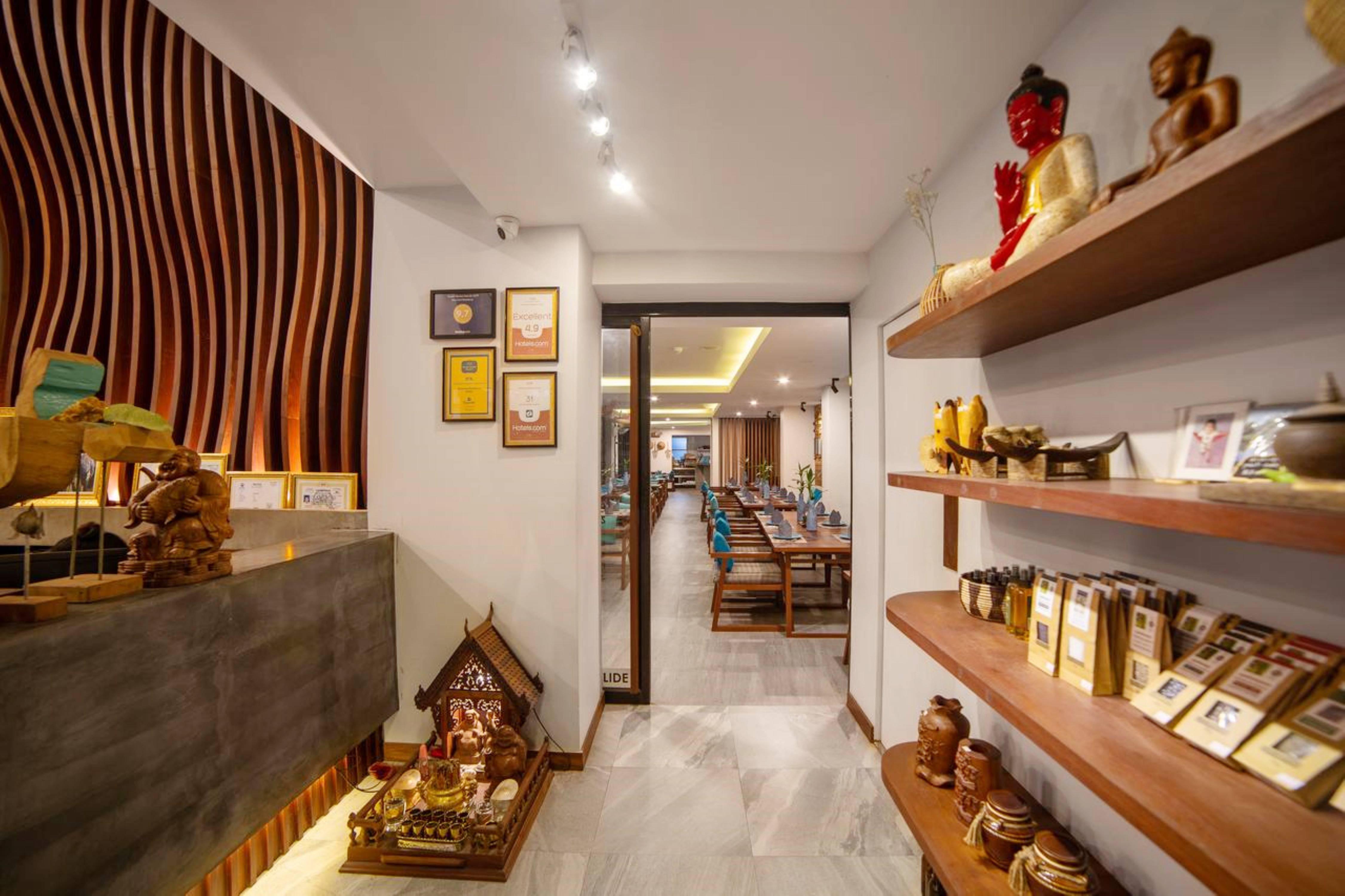 Riversoul Boutique 4* Siem Reap