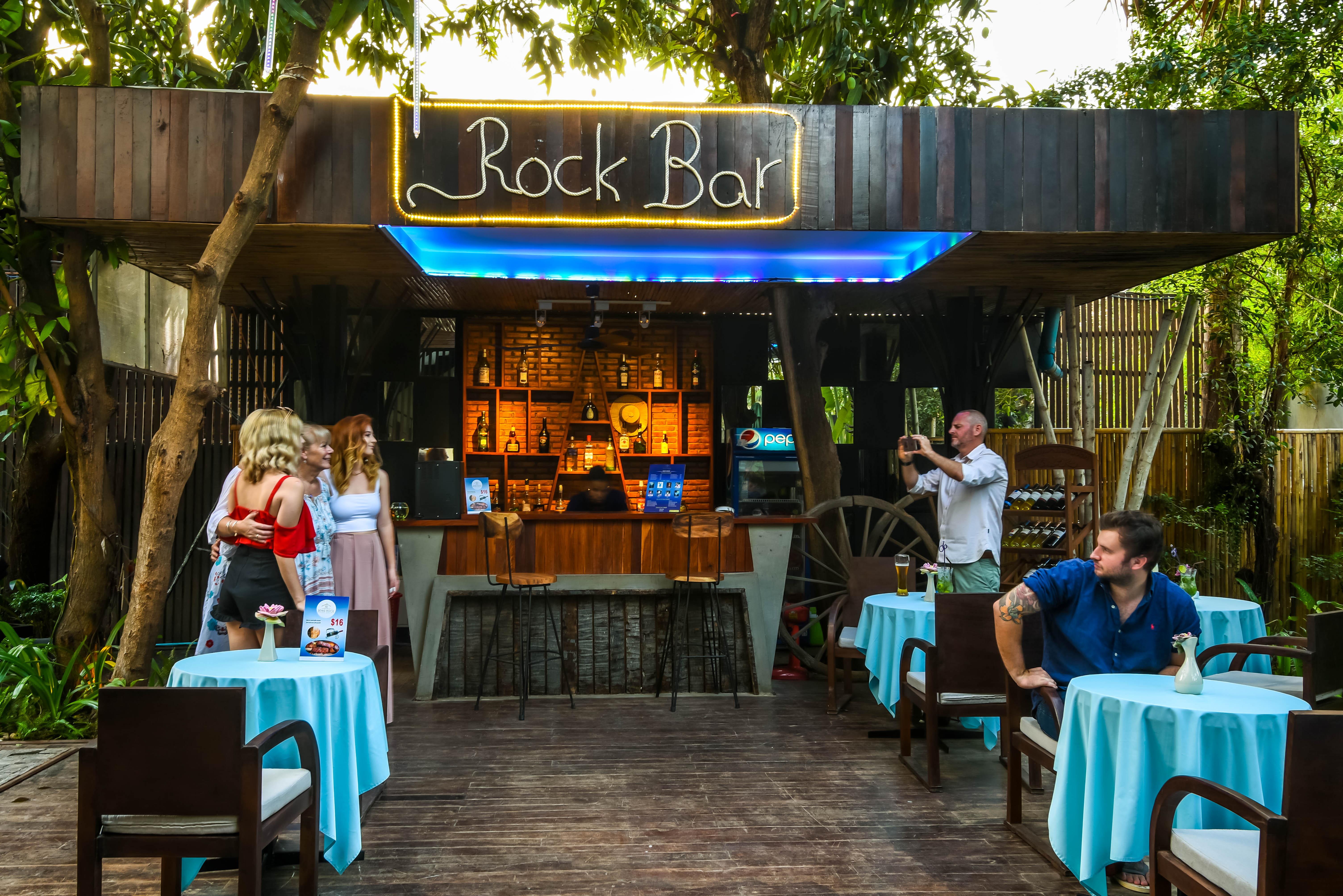 King Rock Boutique Siem Reap