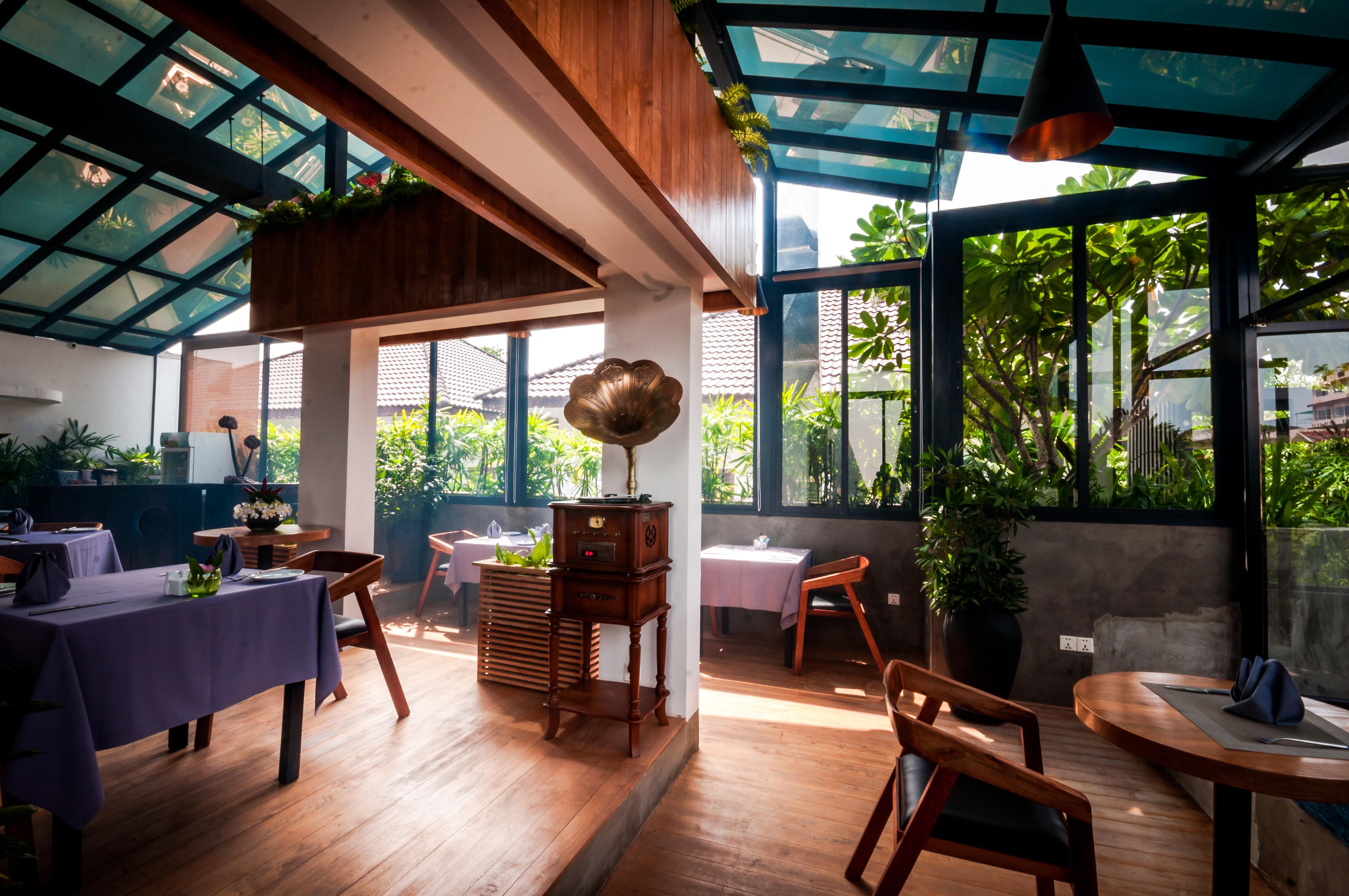 Khu nghỉ mát The Privilege Boutique Siem Reap