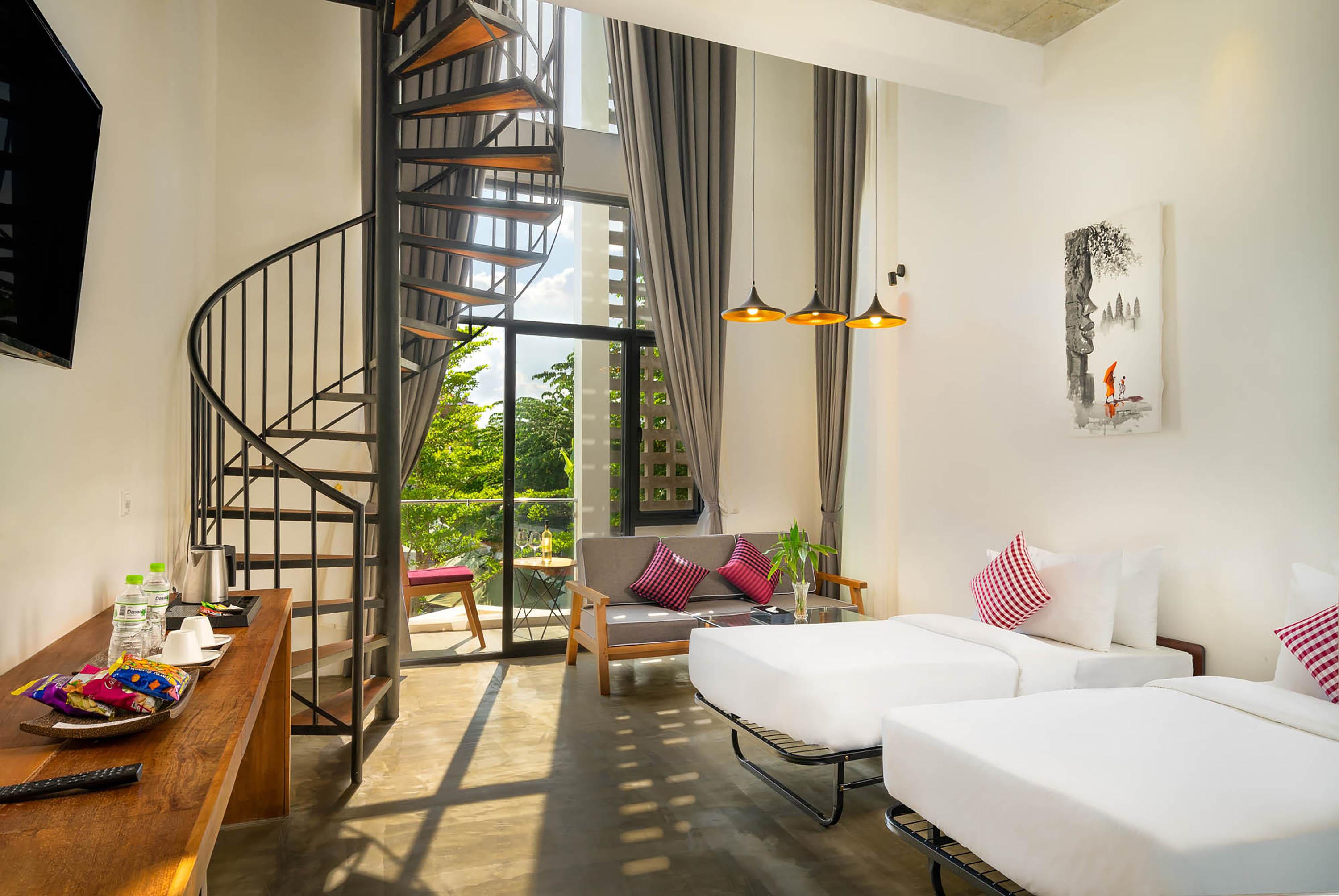 Phka Chan Hotel 4*