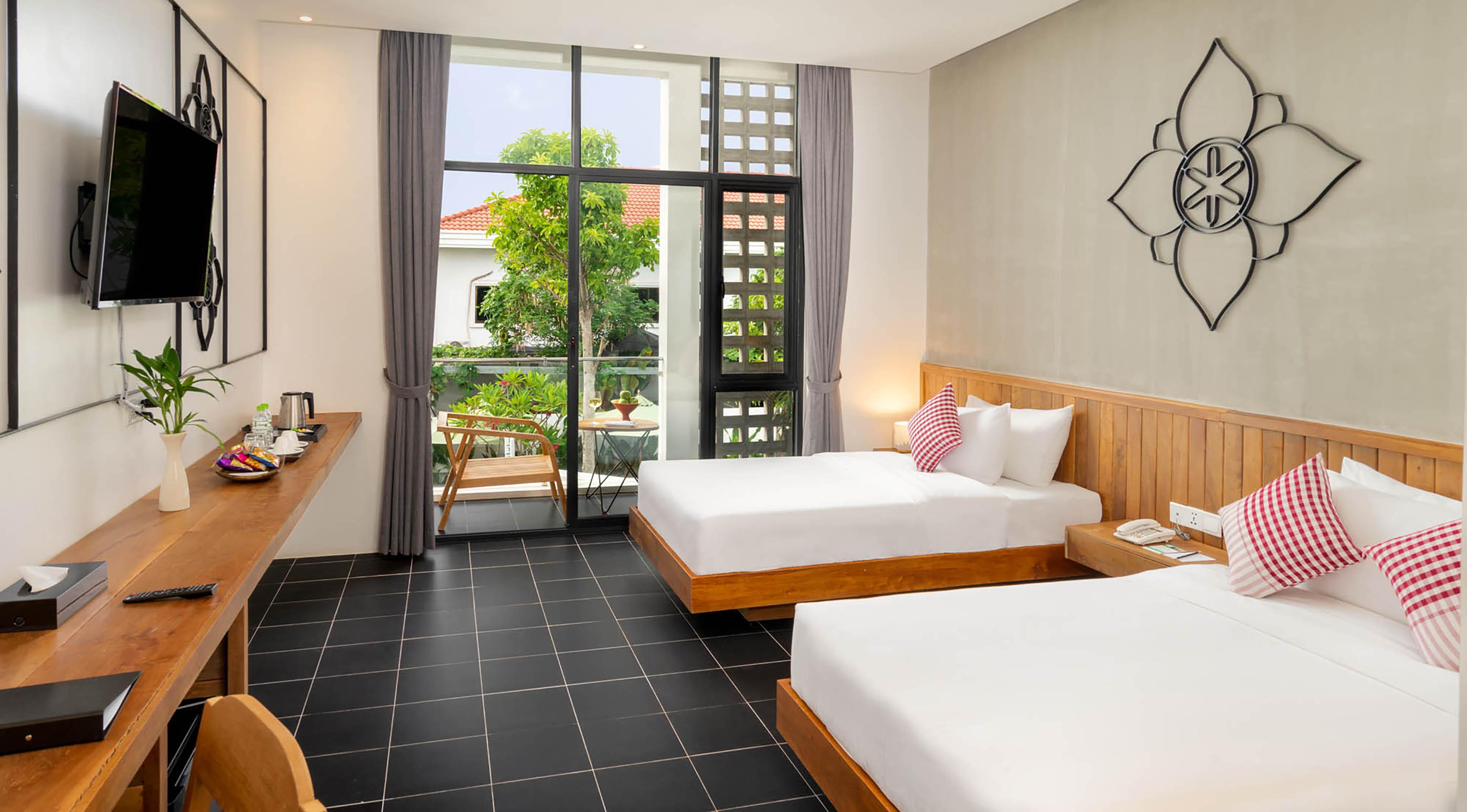 Hotel Phka Chan Siem Reap