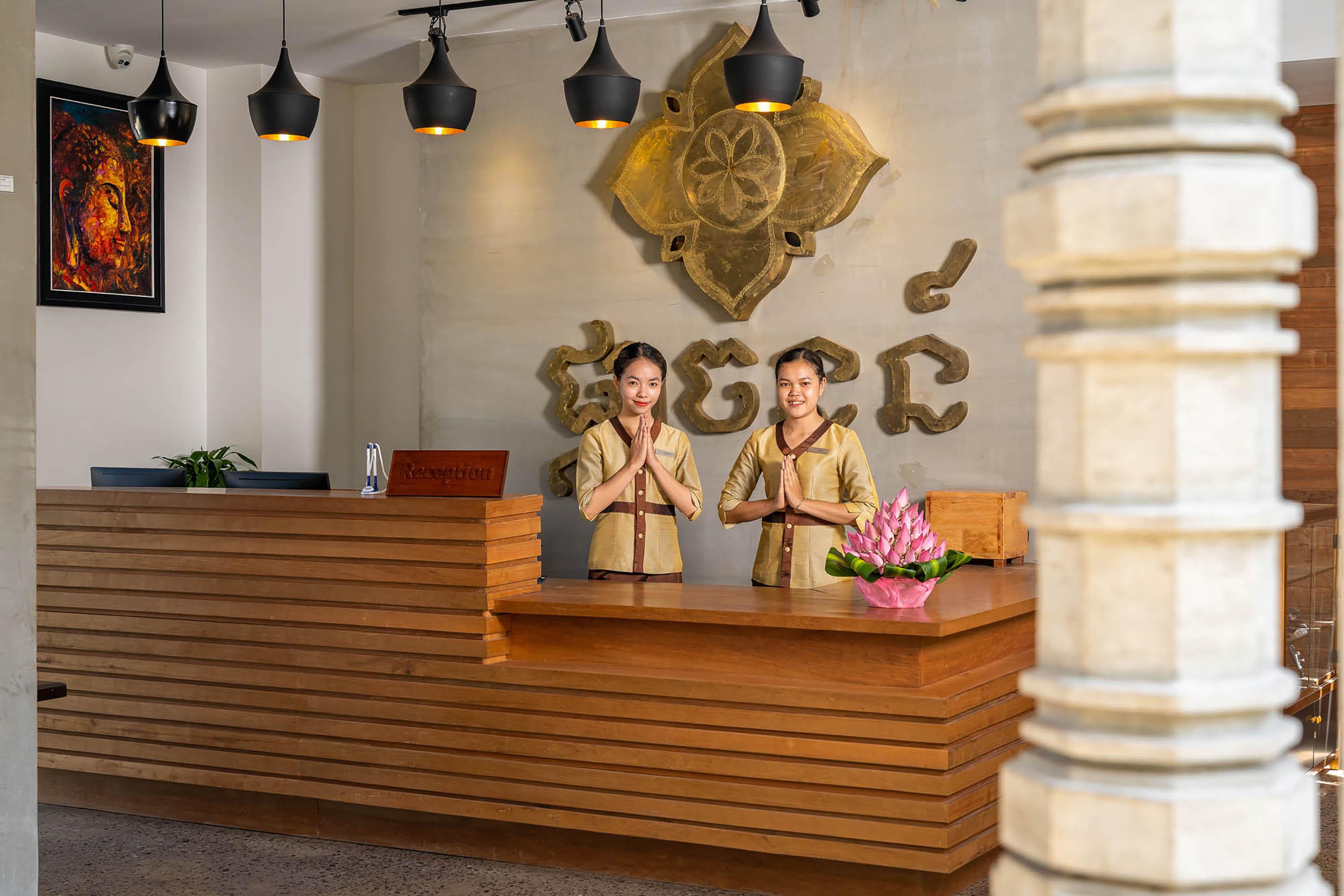 Phka Chan Hotel 4*