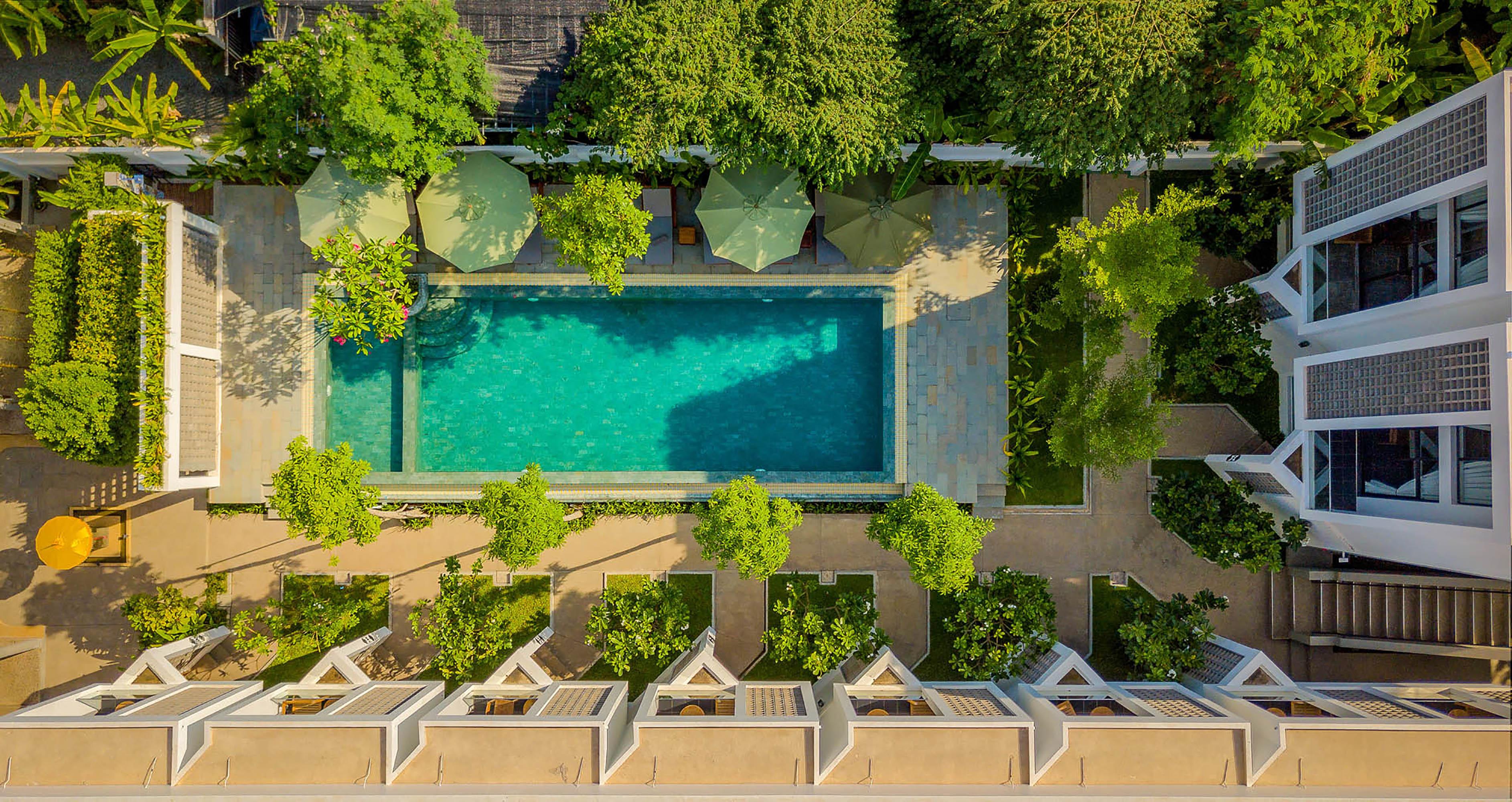 Hotel Phka Chan Siem Reap
