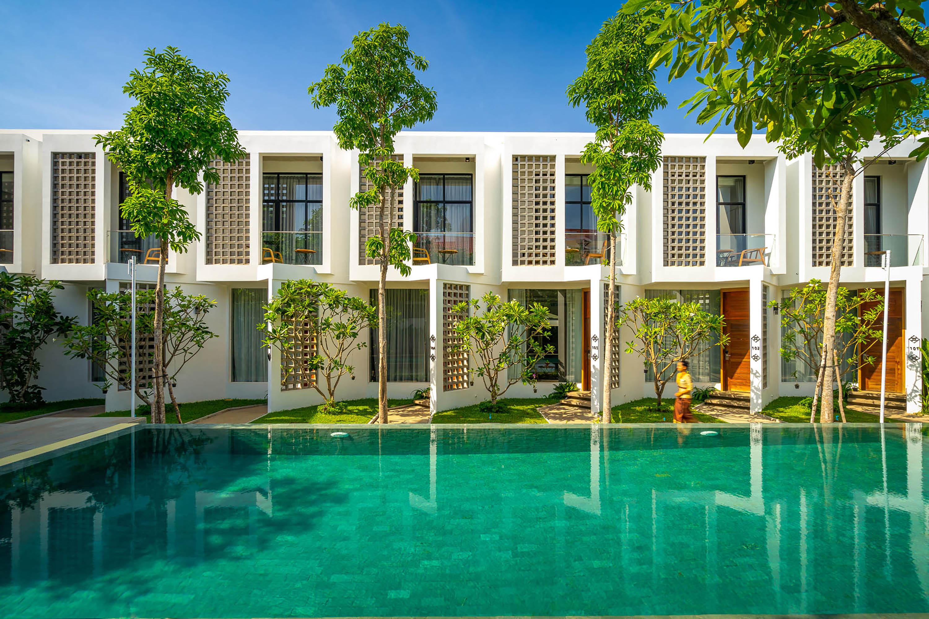 Phka Chan Hotel Siem Reap