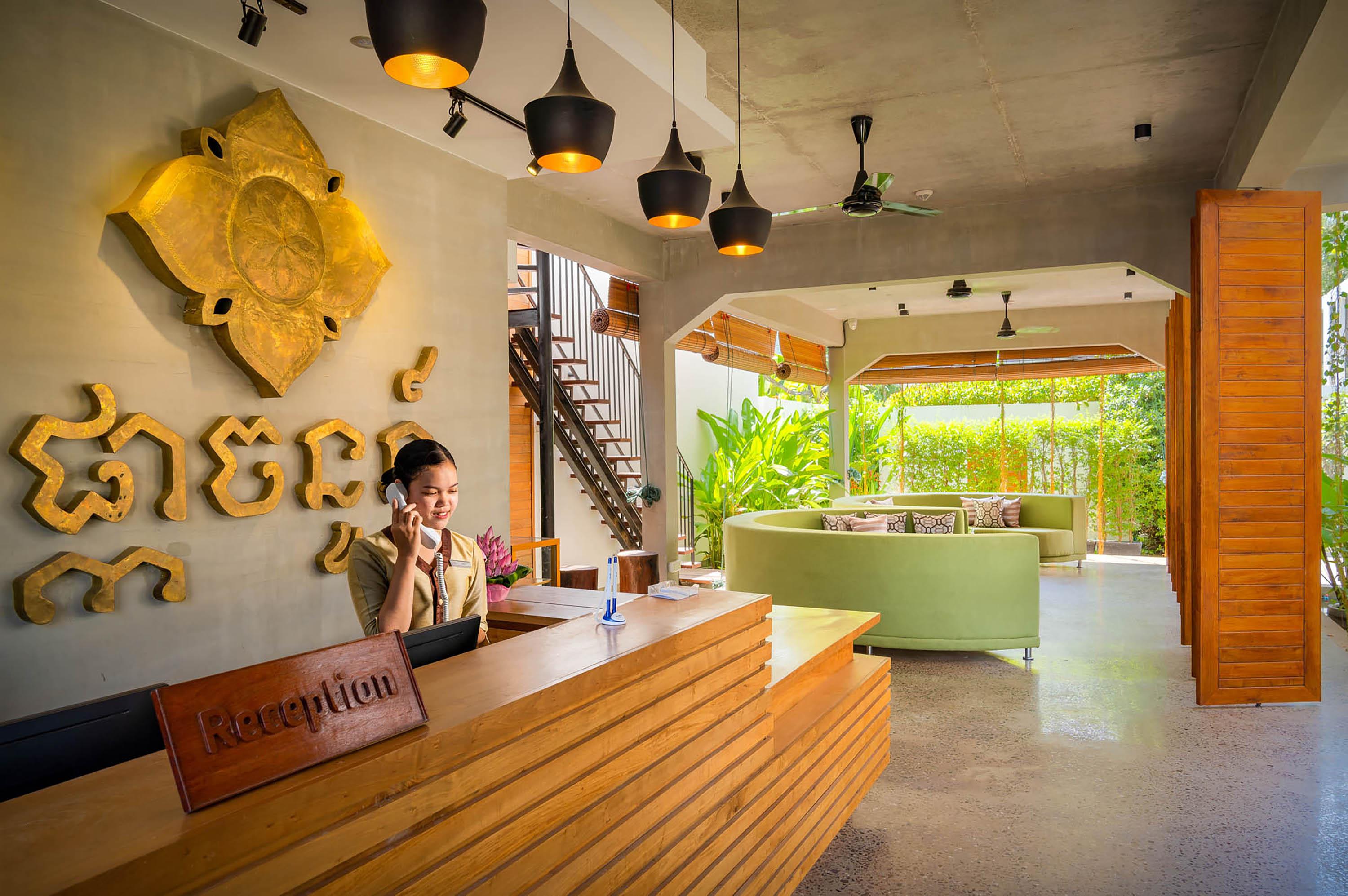 Phka Chan 4* Siem Reap